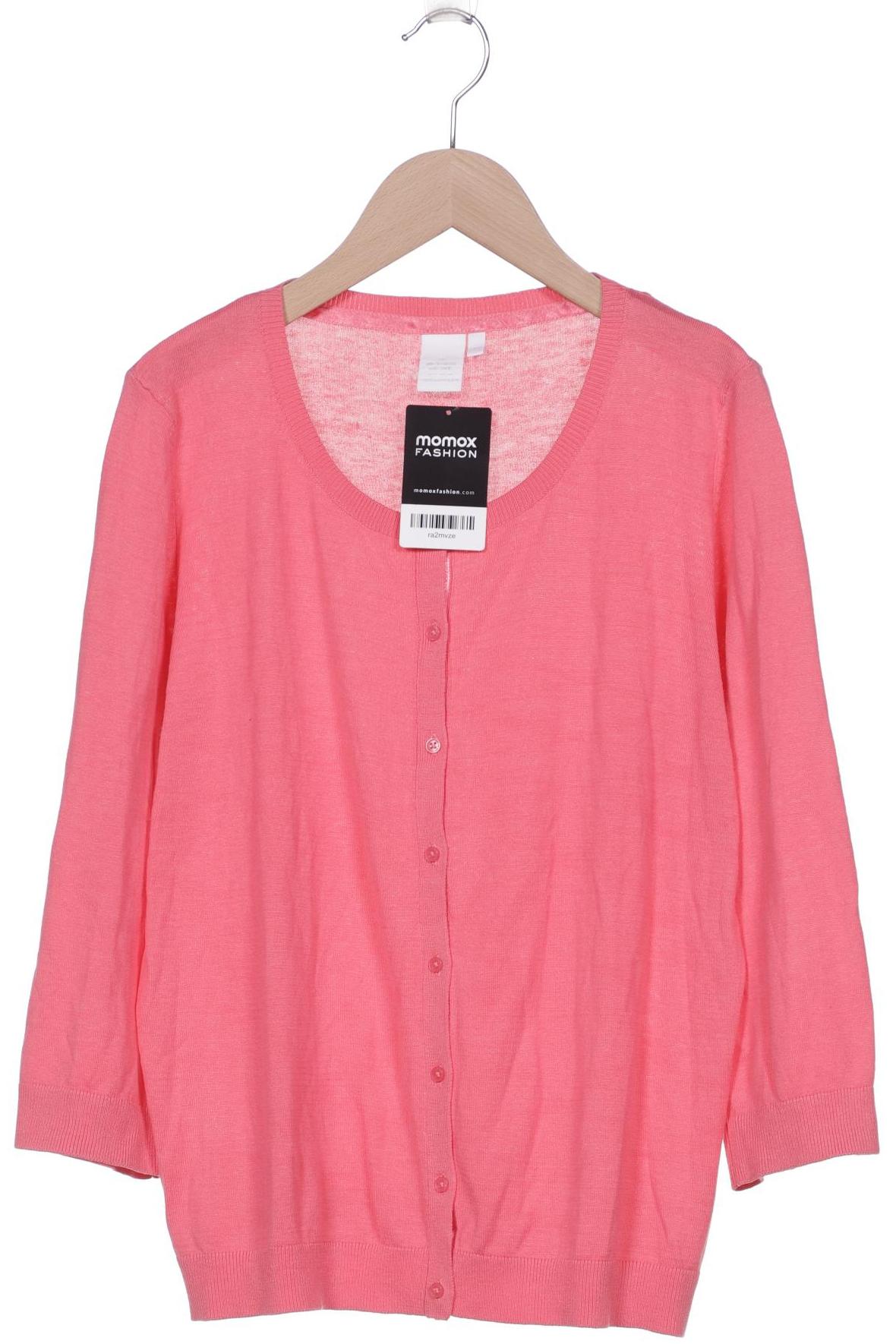 

s.Oliver Damen Strickjacke, pink