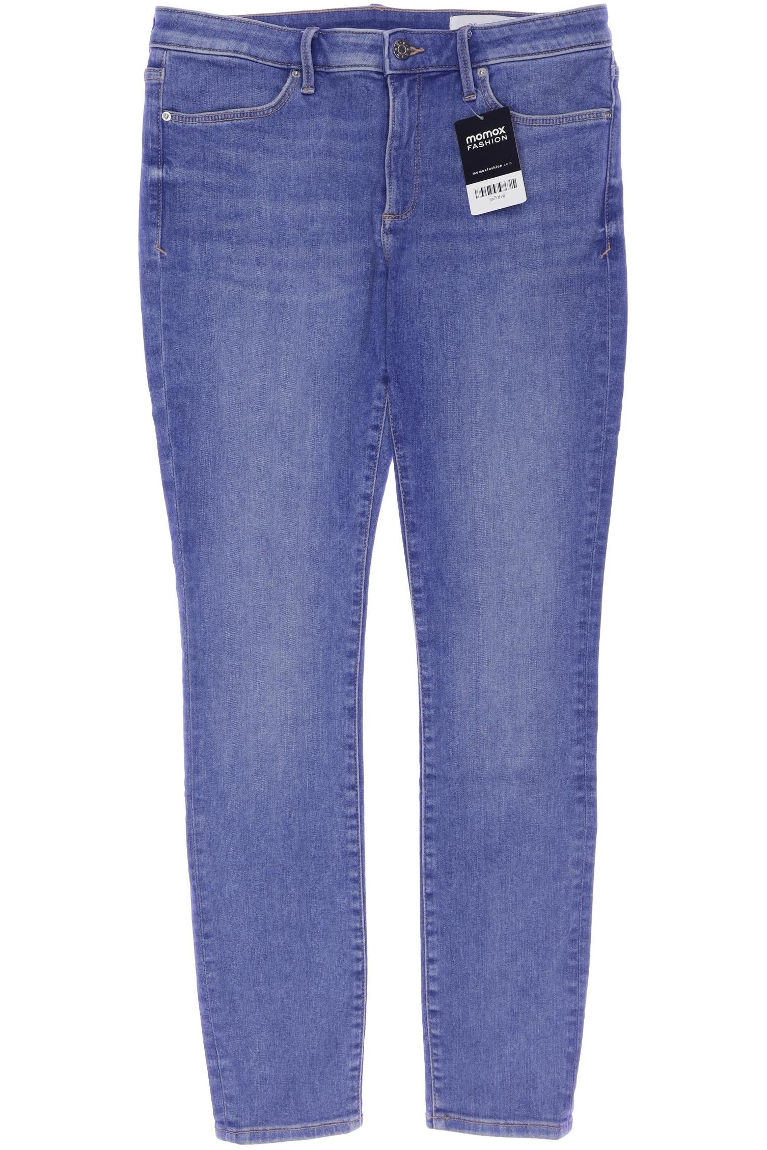 

s.Oliver Damen Jeans, blau, Gr. 38