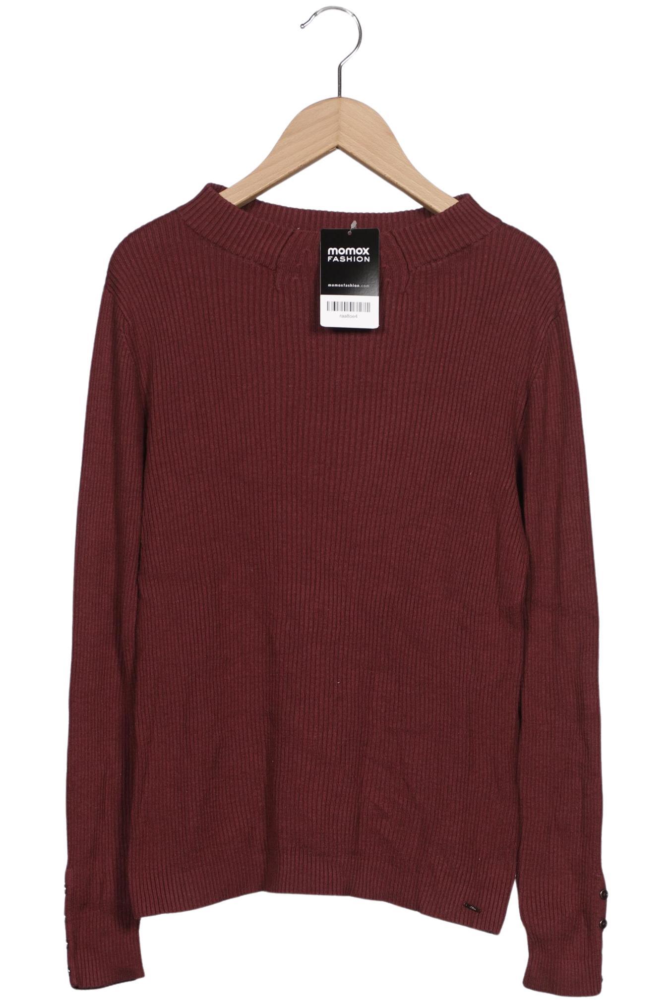 

s.Oliver Damen Pullover, bordeaux, Gr. 40