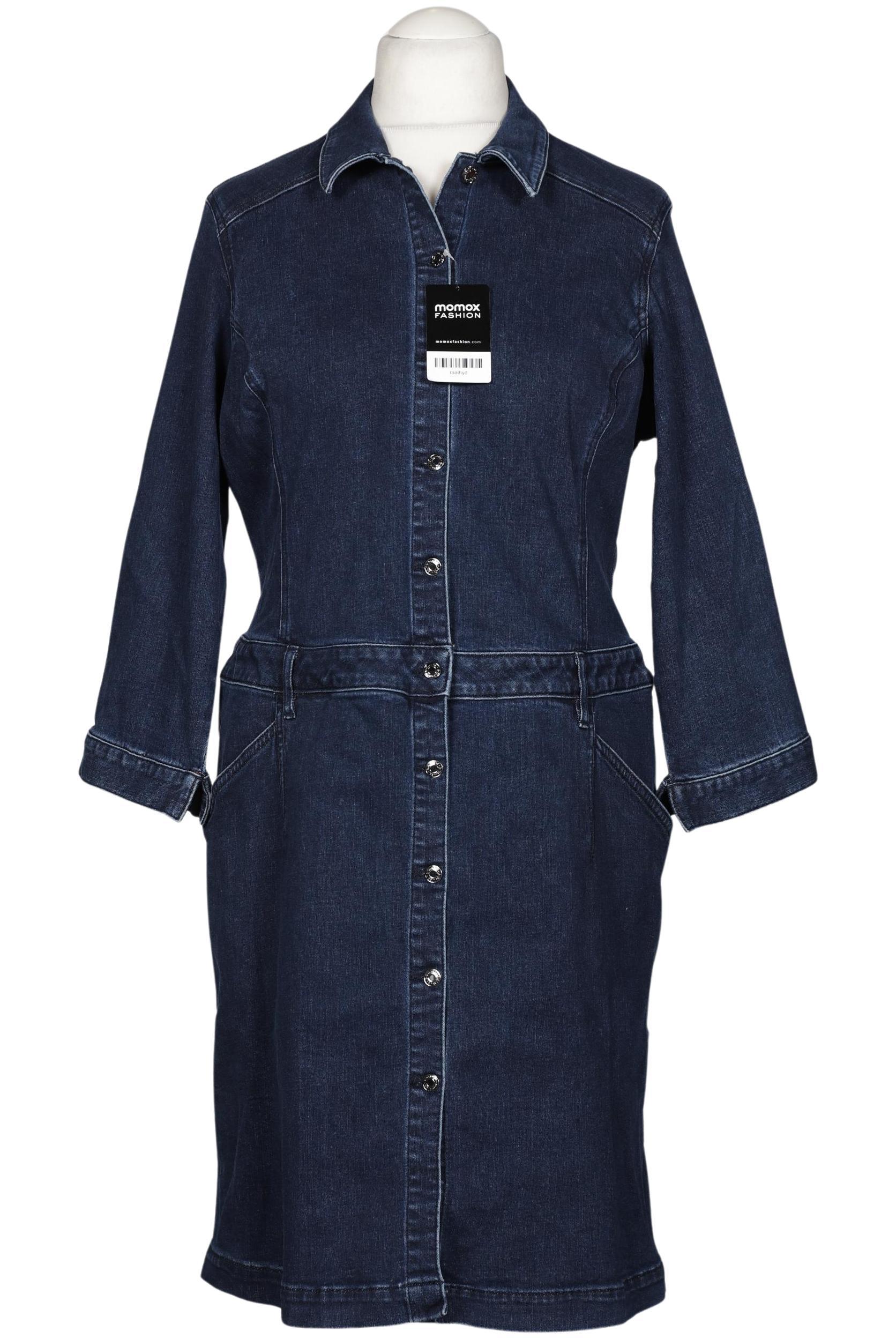 

s.Oliver Damen Kleid, marineblau, Gr. 44