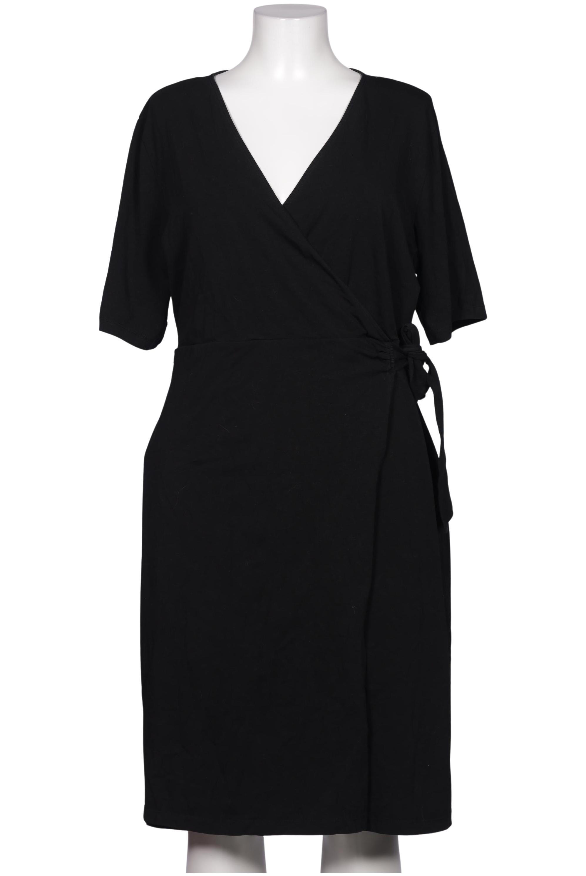 

s.Oliver Damen Kleid, schwarz, Gr. 46