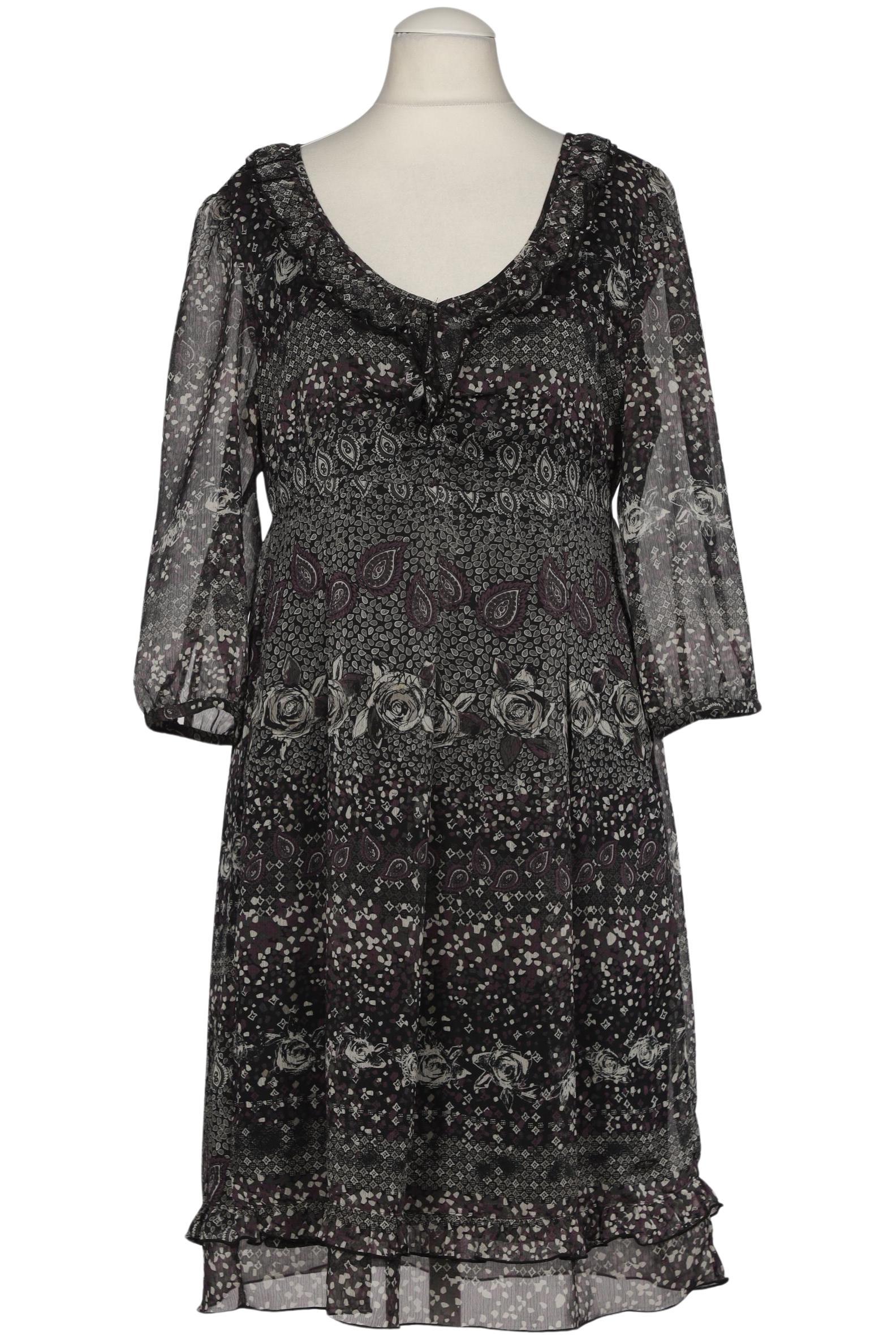 

s.Oliver Damen Kleid, mehrfarbig, Gr. 36