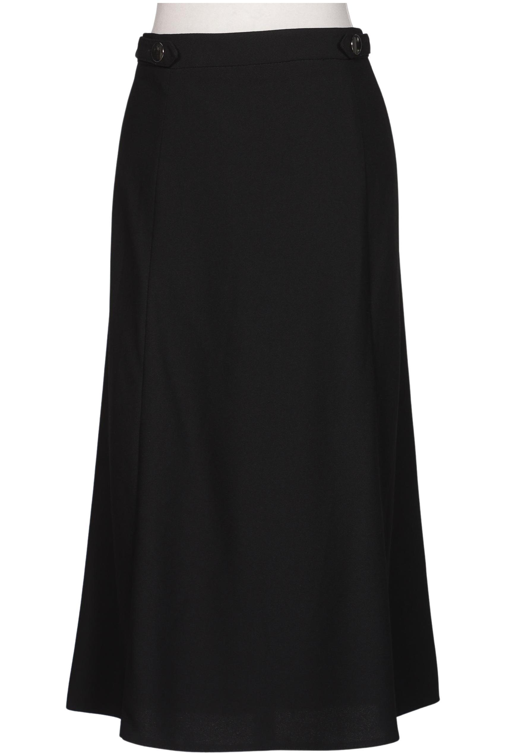 

s.Oliver Damen Rock, schwarz, Gr. 40