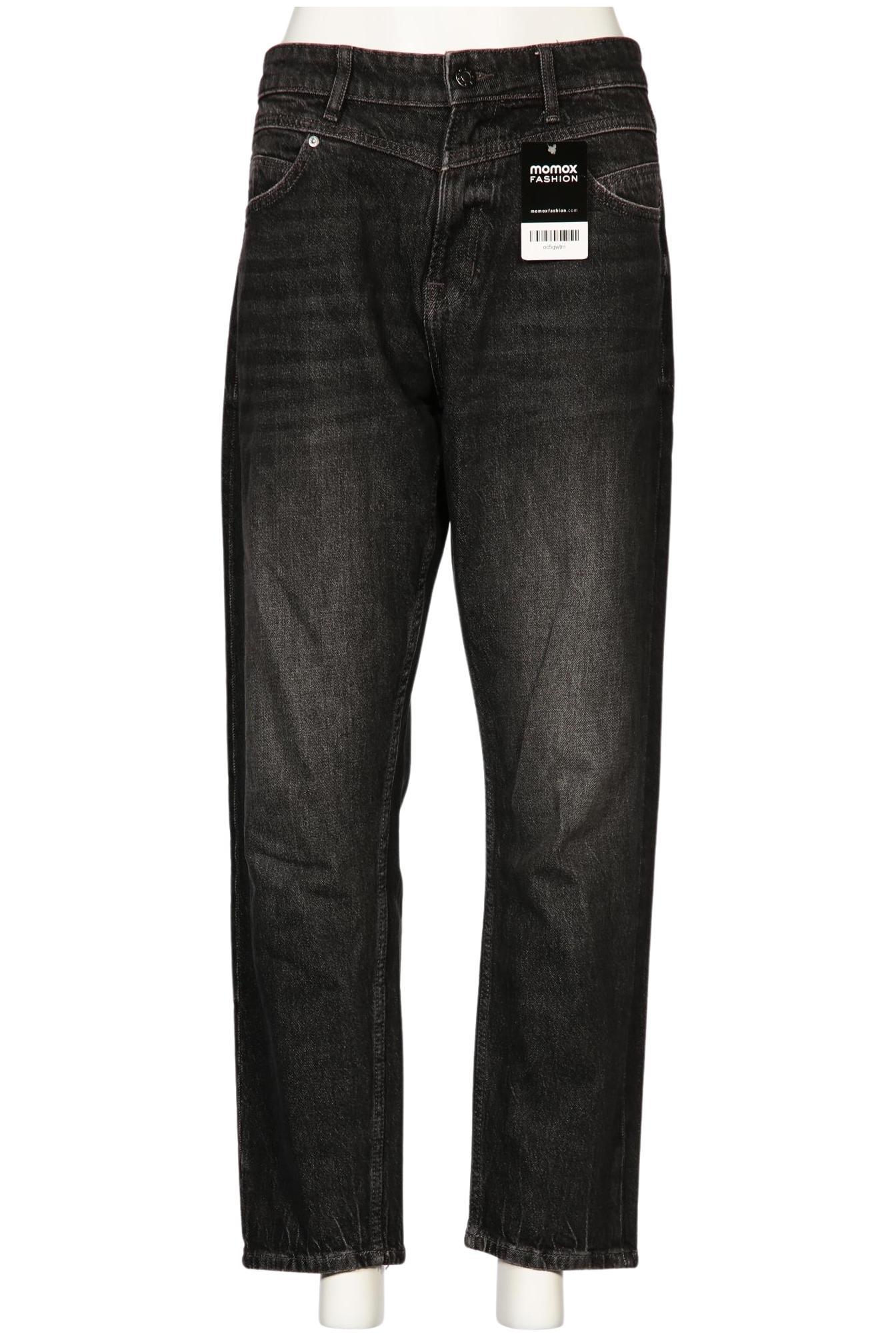 

s.Oliver Damen Jeans, schwarz, Gr. 38