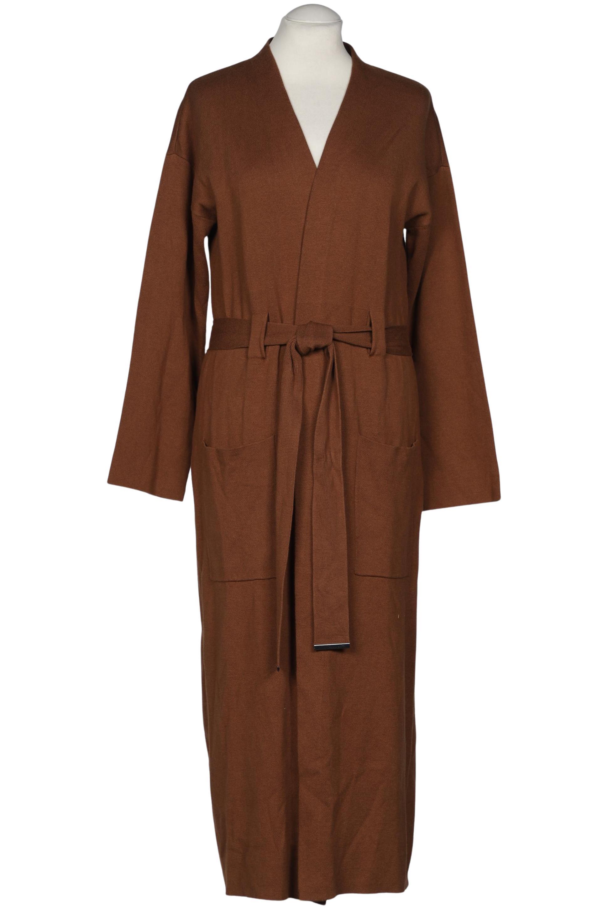 

s.Oliver Damen Strickjacke, braun, Gr. 36