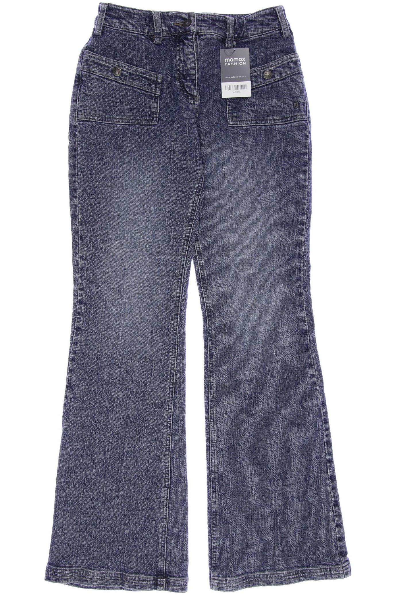 

s.Oliver Damen Jeans, blau