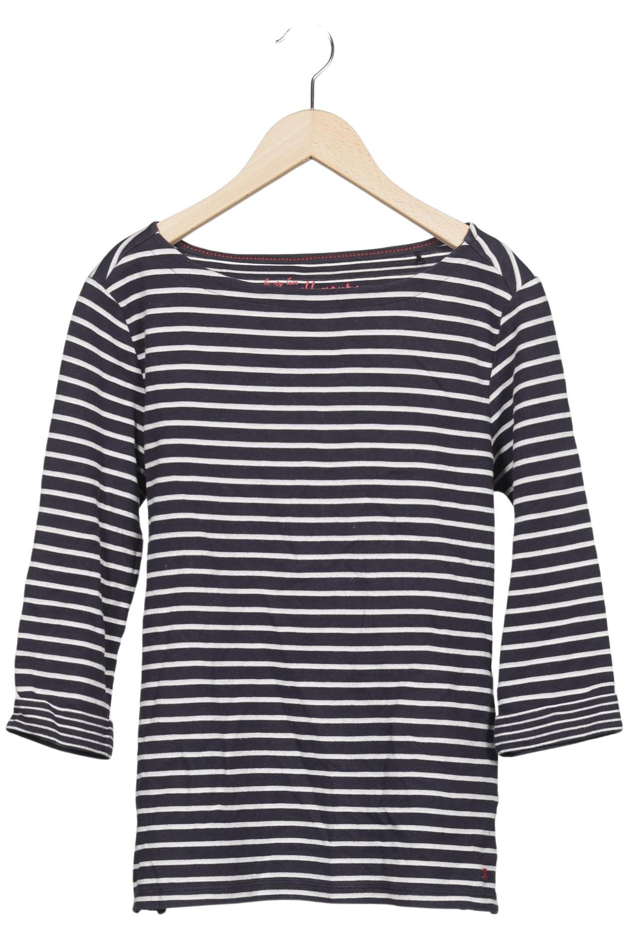 

s.Oliver Damen Langarmshirt, mehrfarbig, Gr. 38