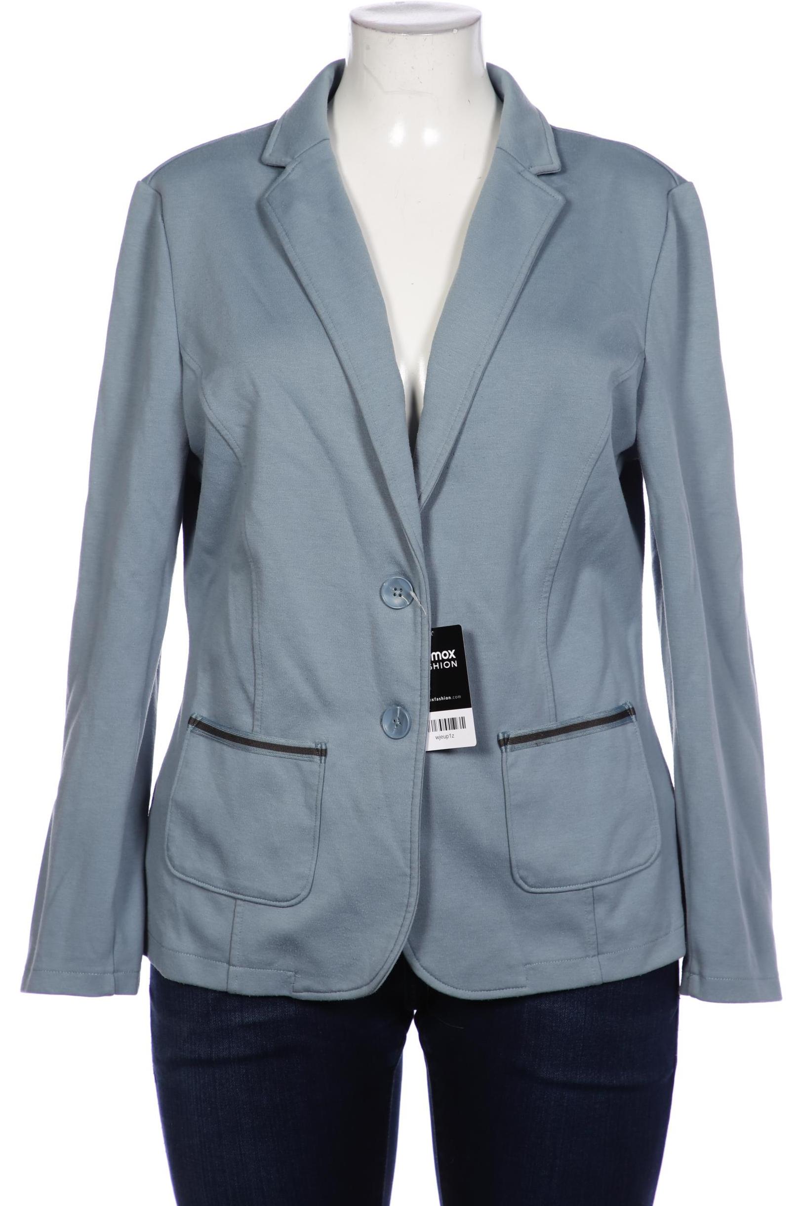 

s.Oliver Damen Blazer, blau, Gr. 46