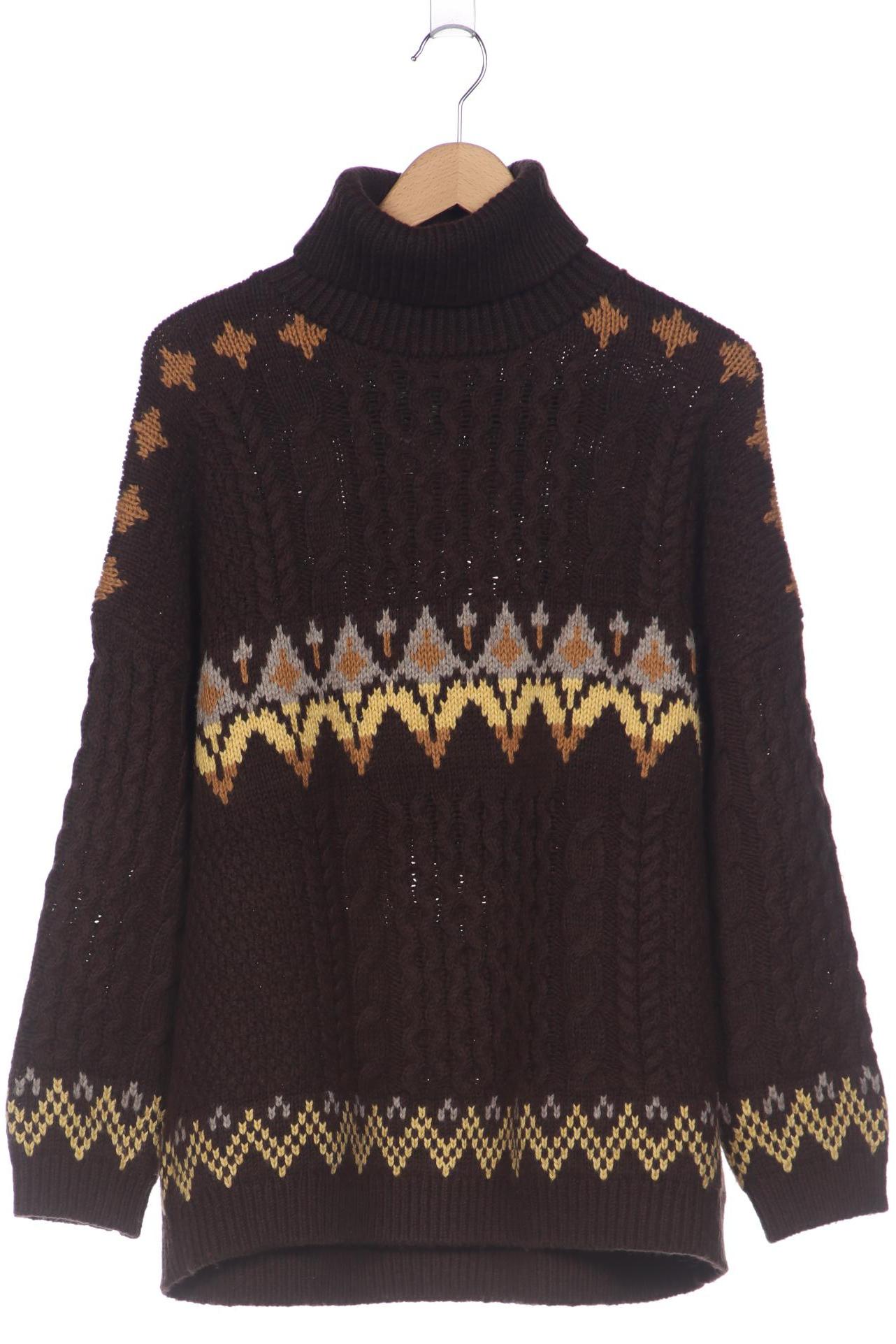 

s.Oliver Damen Pullover, braun, Gr. 42