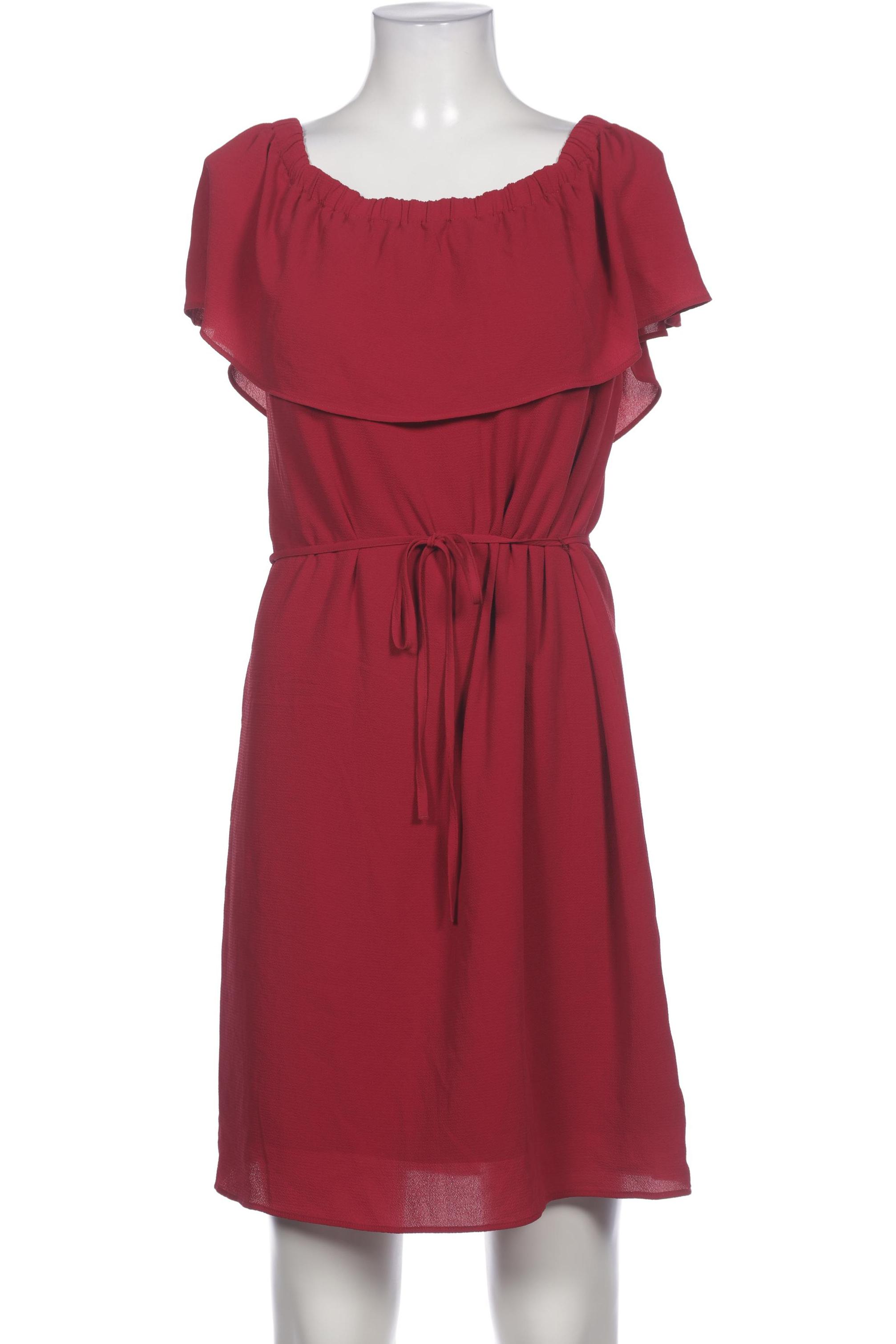 

s.Oliver Damen Kleid, rot, Gr. 40