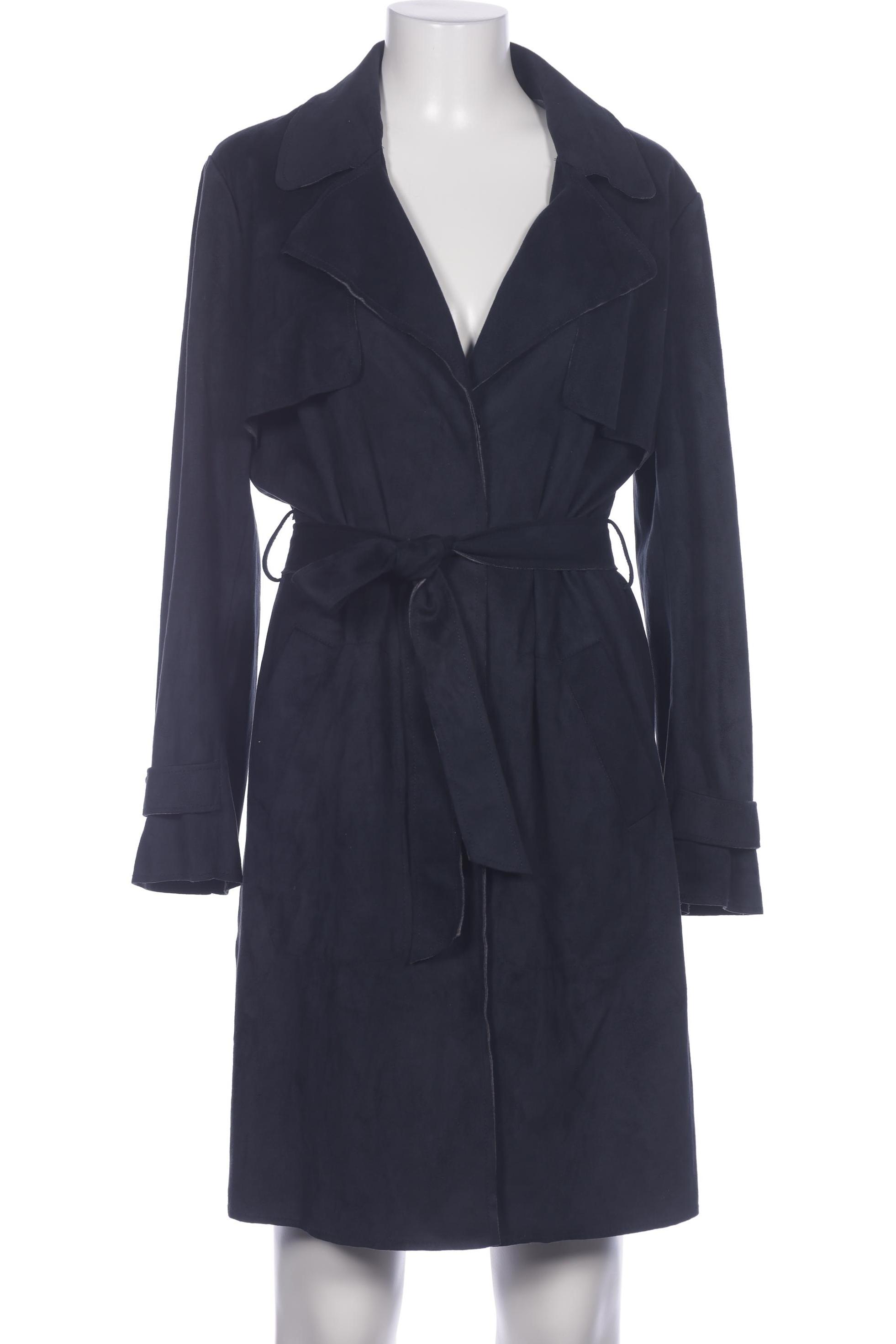 

s.Oliver Damen Mantel, marineblau, Gr. 40