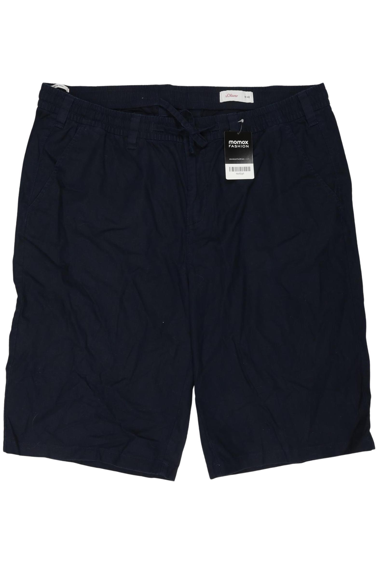 

s.Oliver Damen Shorts, marineblau, Gr. 42