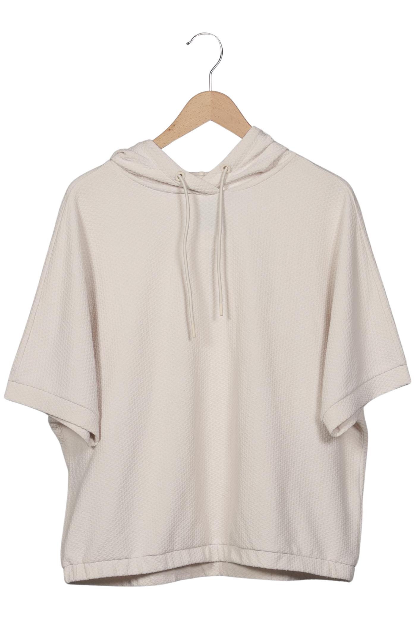 

s.Oliver Damen Kapuzenpullover, beige, Gr. 44