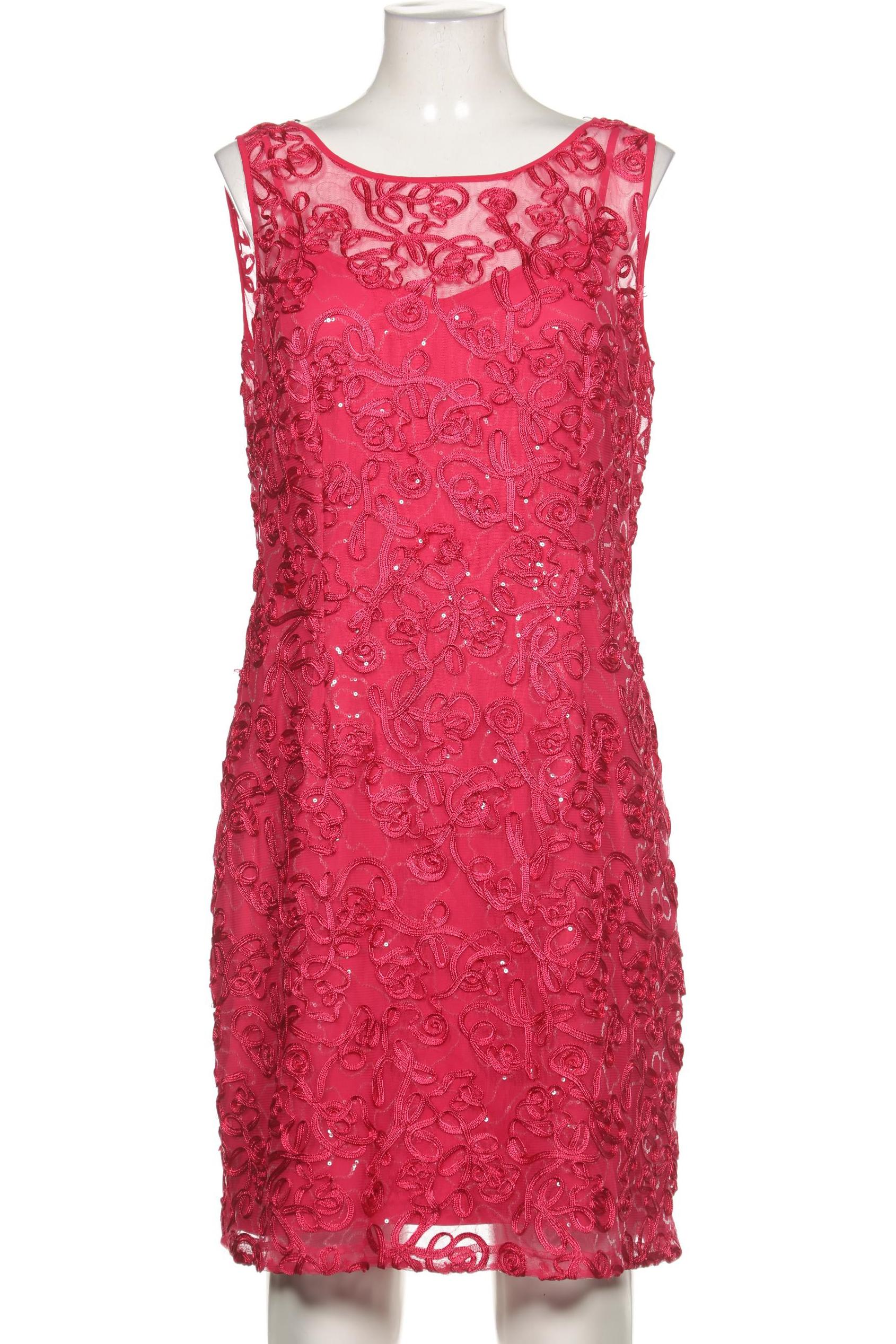 

s.Oliver Damen Kleid, pink, Gr. 42