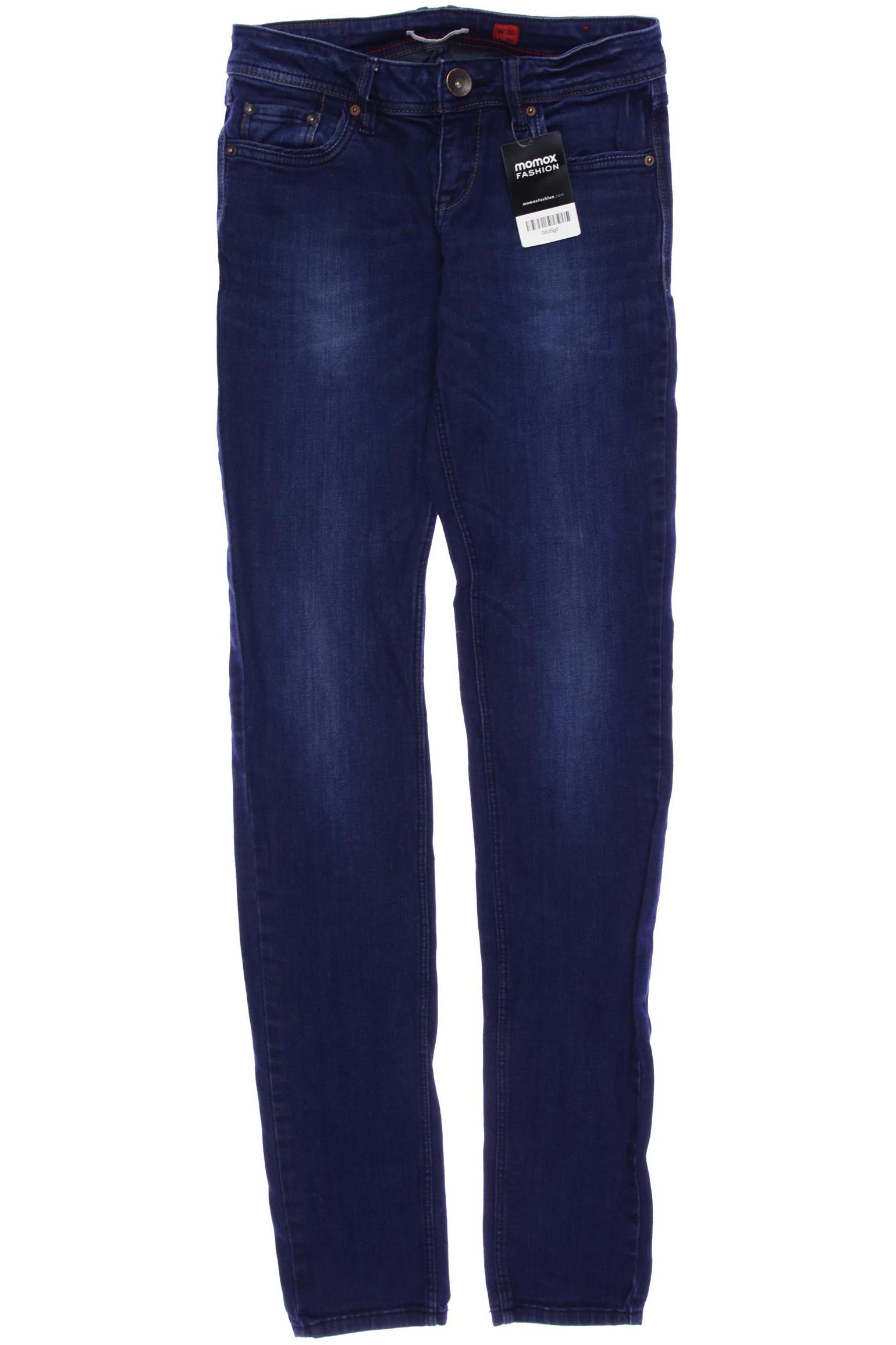 

s.Oliver Damen Jeans, marineblau, Gr. 36