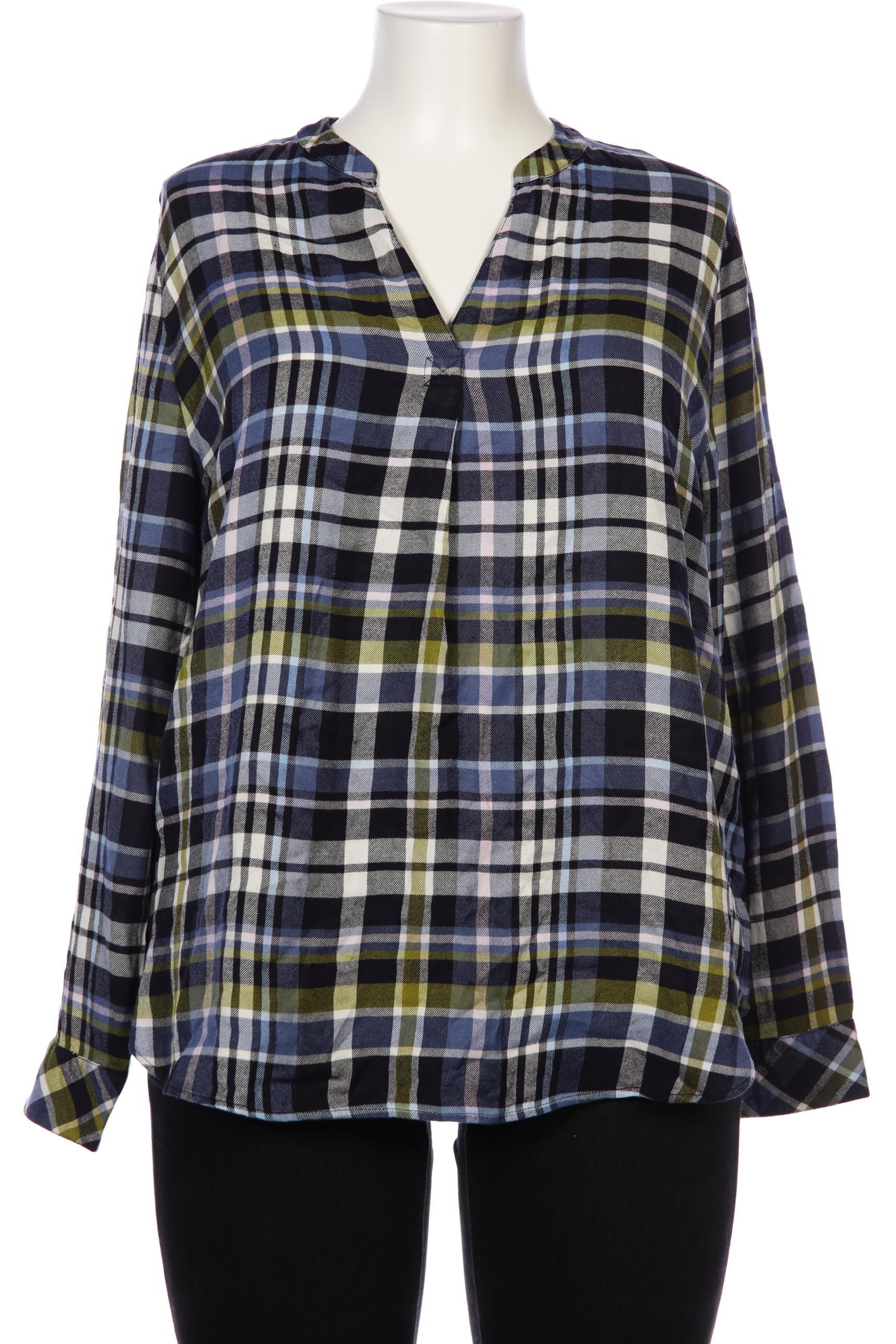 Thumbnail - s.Oliver Damen Bluse, blau, Gr. 44
