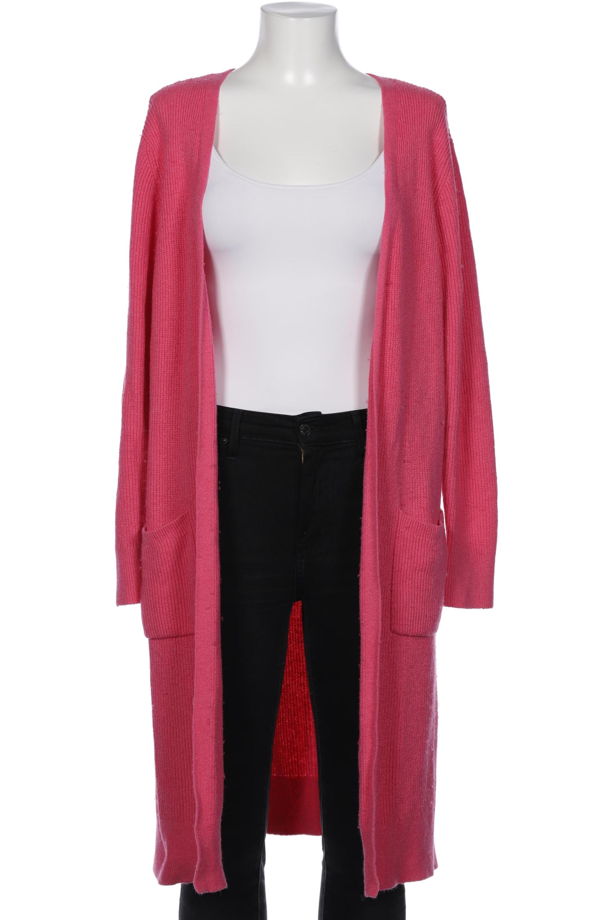 

s.Oliver Damen Strickjacke, pink, Gr. 38
