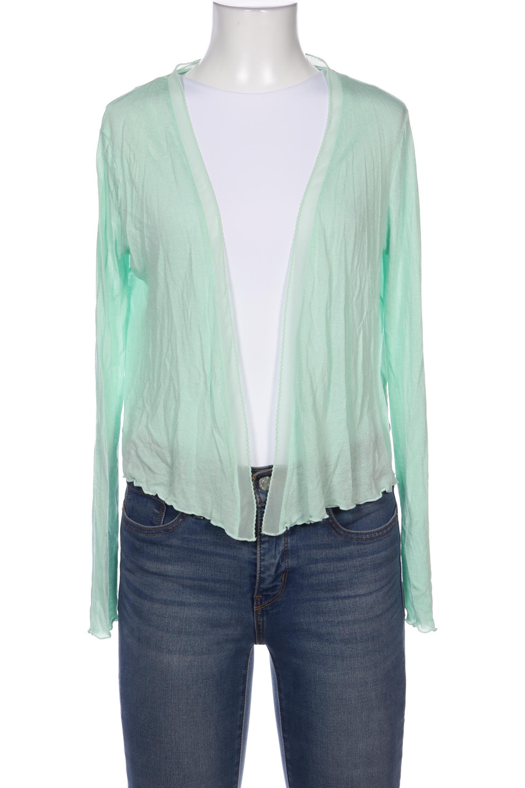 

s.Oliver Damen Strickjacke, hellgrün, Gr. 36