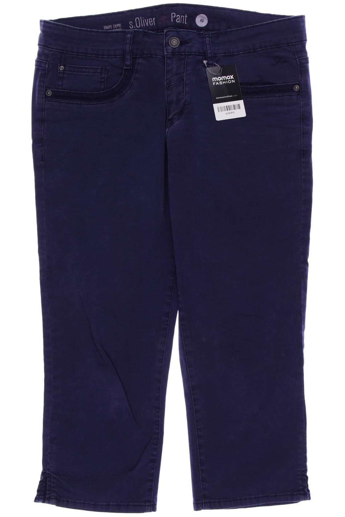 

s.Oliver Damen Jeans, marineblau, Gr. 40