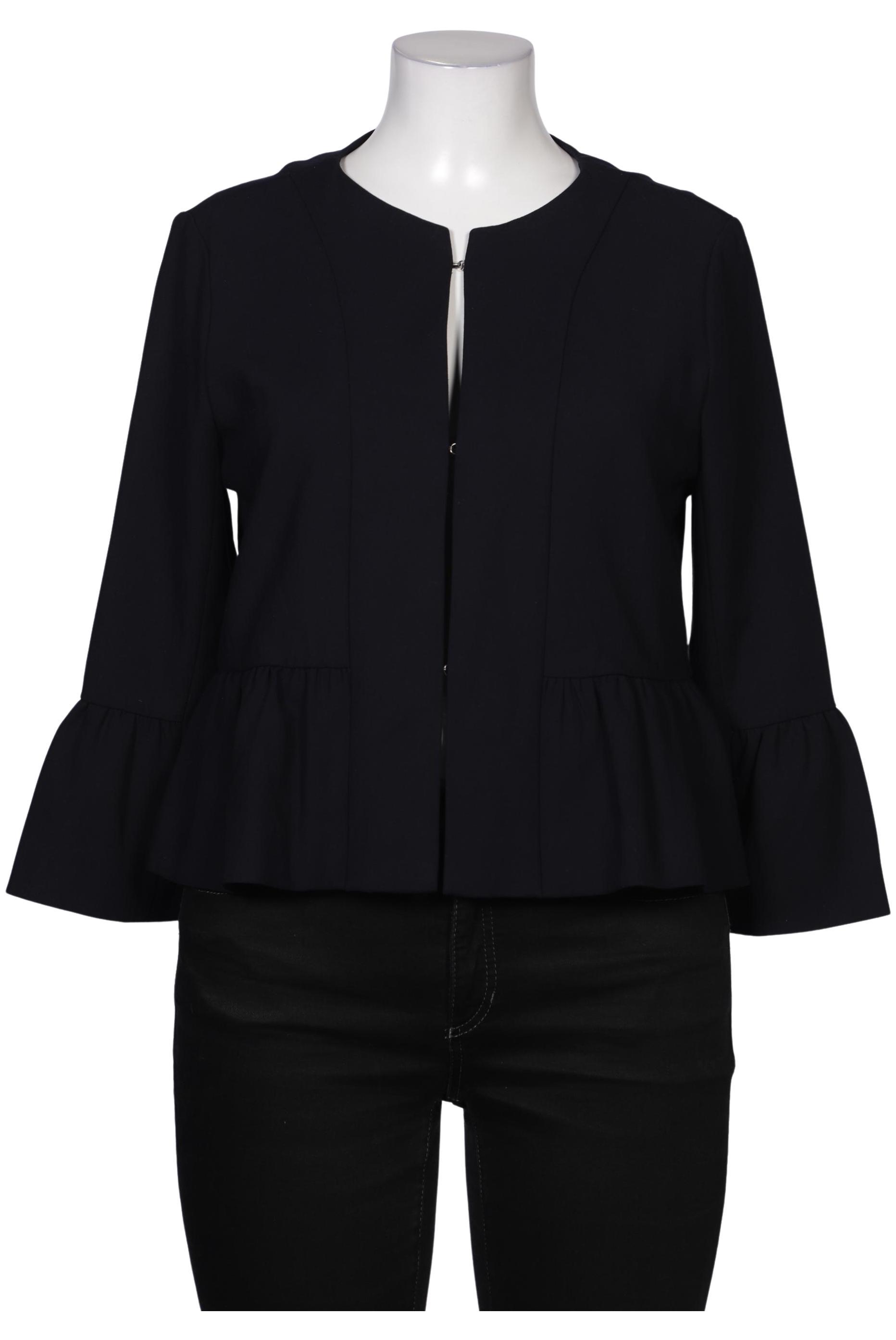 

s.Oliver Damen Blazer, marineblau, Gr. 40