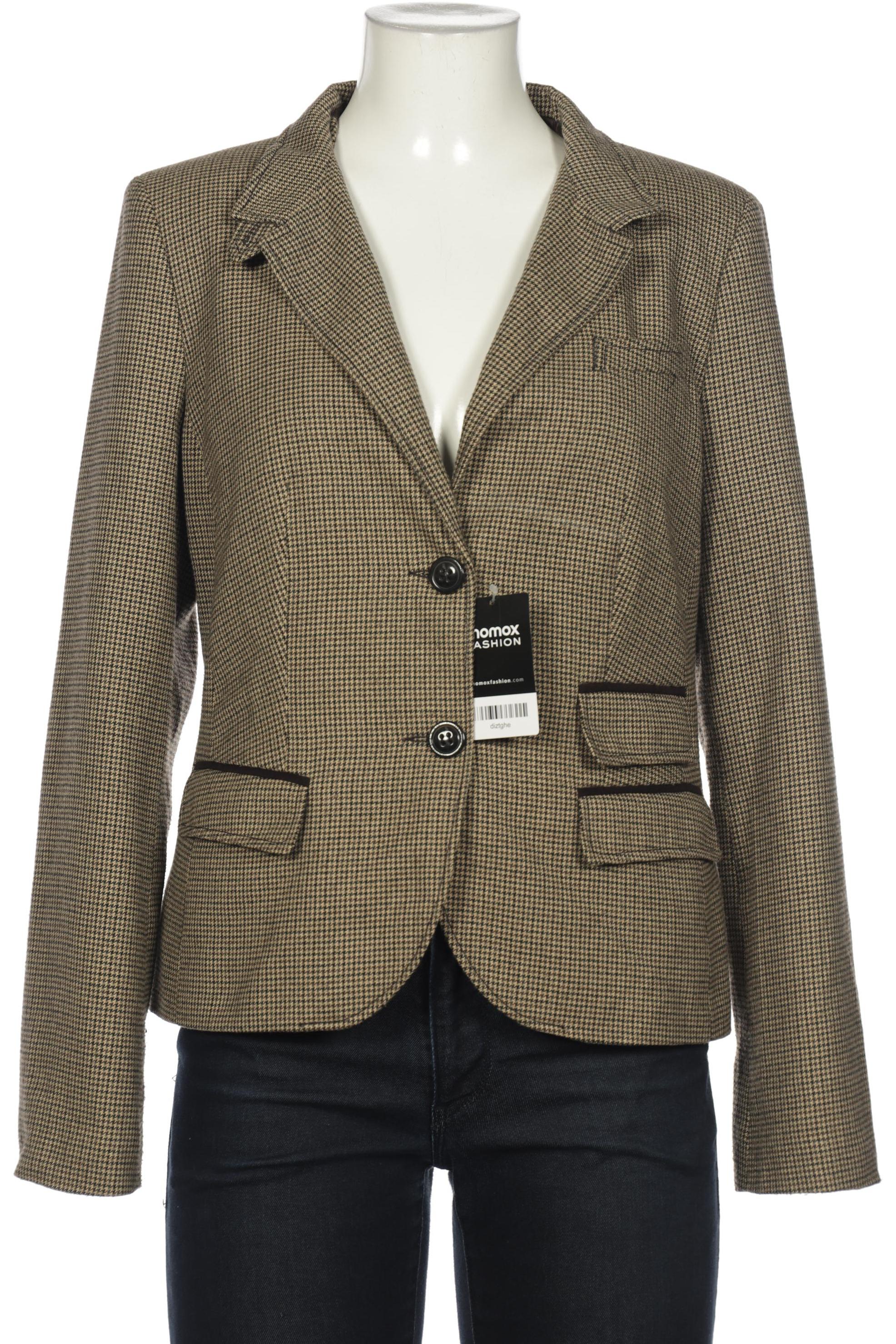 

s.Oliver Damen Blazer, braun, Gr. 40