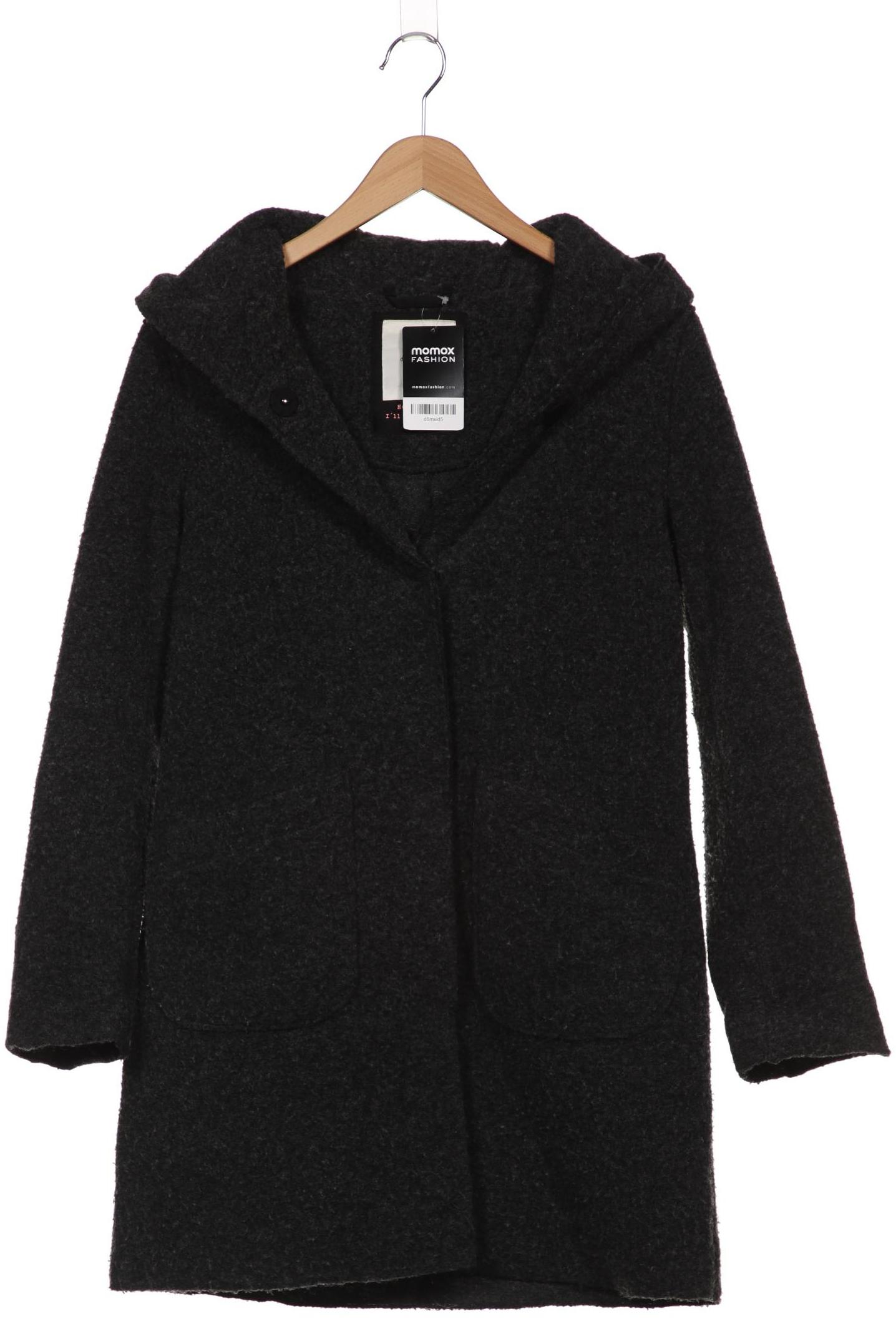 

s.Oliver Damen Mantel, grau