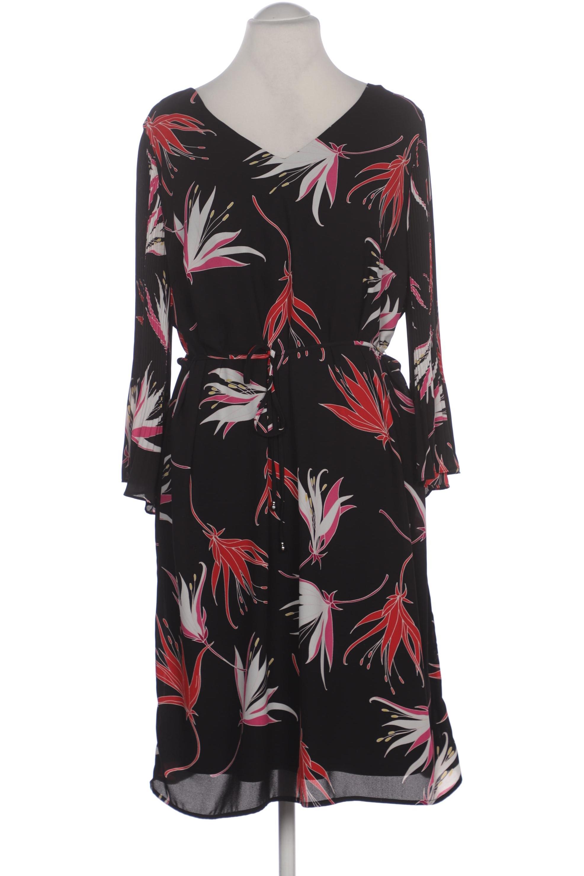 

s.Oliver Damen Kleid, schwarz, Gr. 46