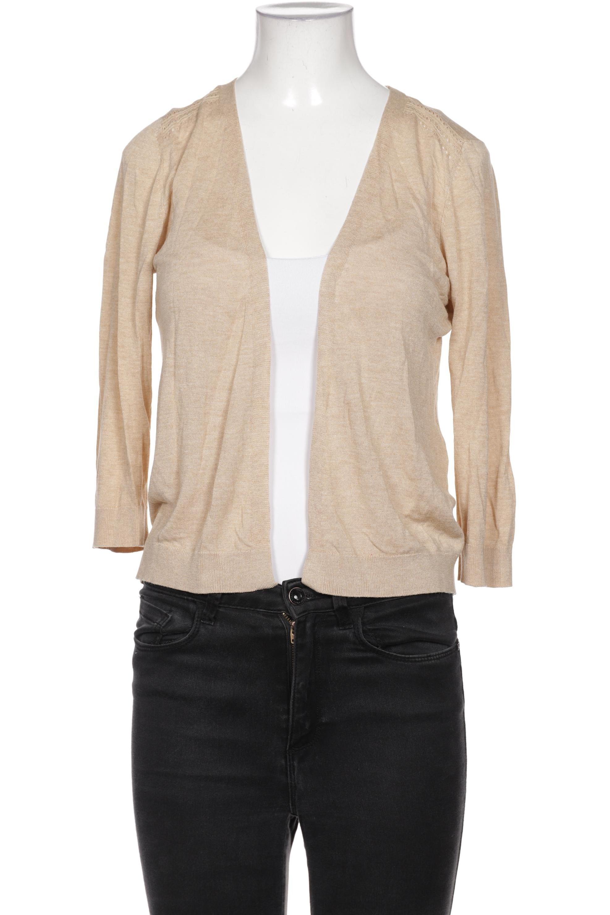

s.Oliver Damen Strickjacke, beige