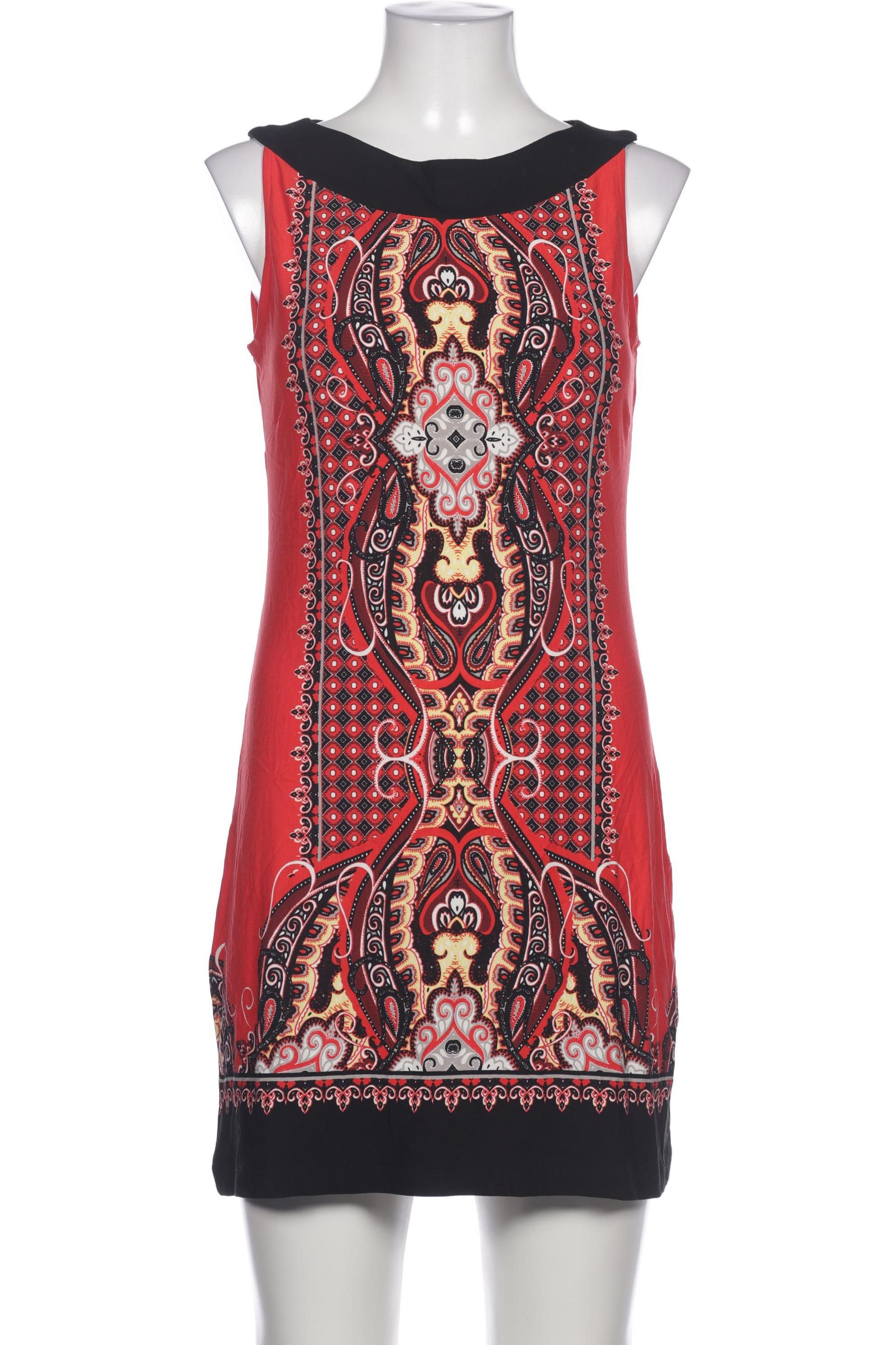 

s.Oliver Damen Kleid, mehrfarbig, Gr. 38