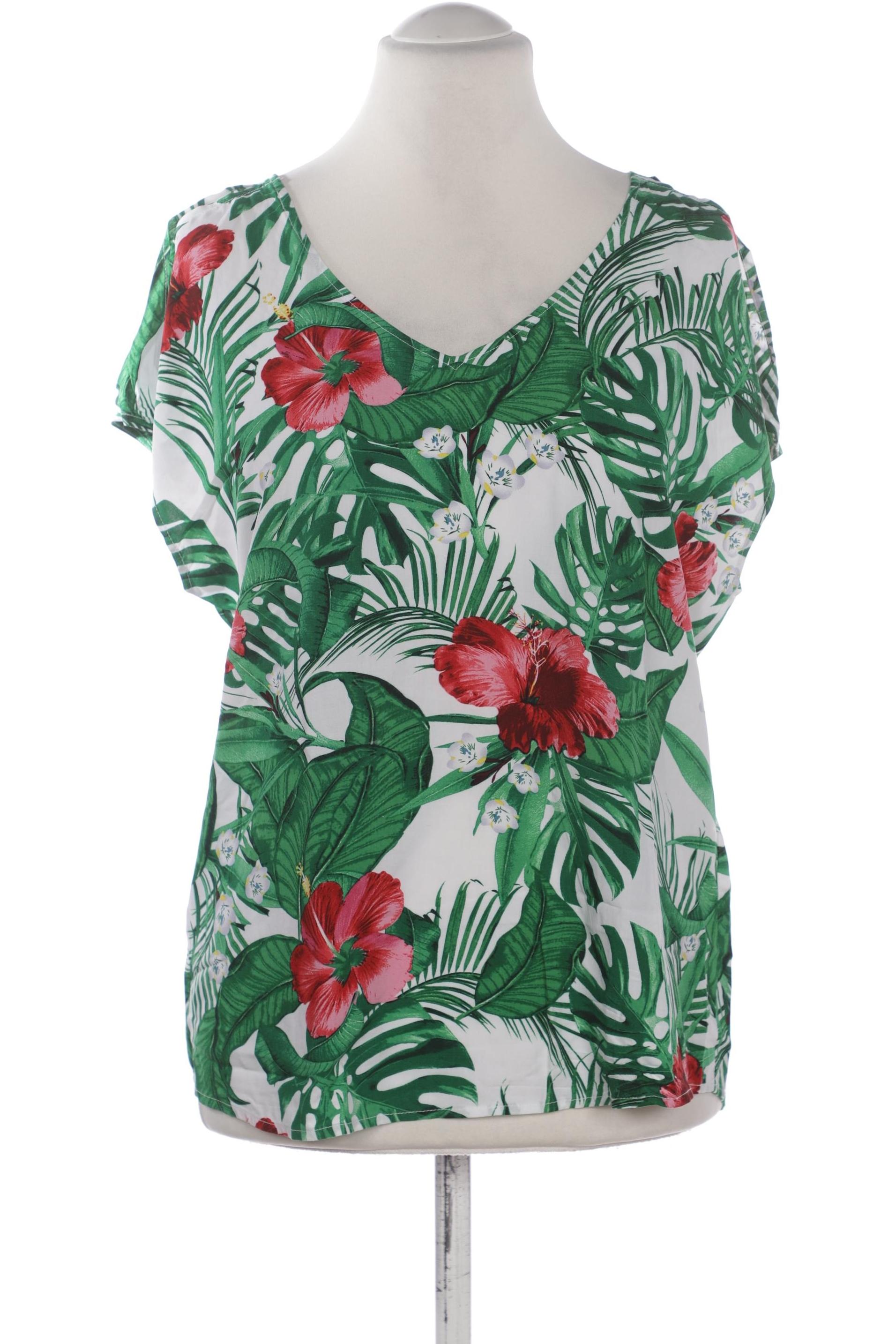 

s.Oliver Damen Bluse, grün, Gr. 40