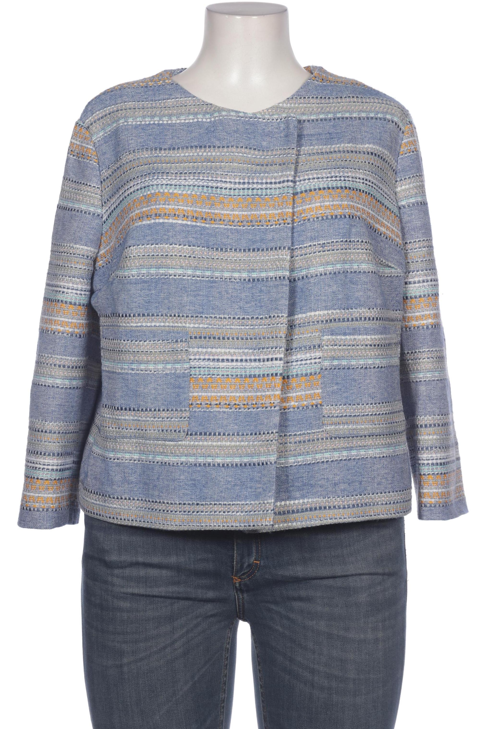 

s.Oliver Damen Blazer, hellblau, Gr. 46