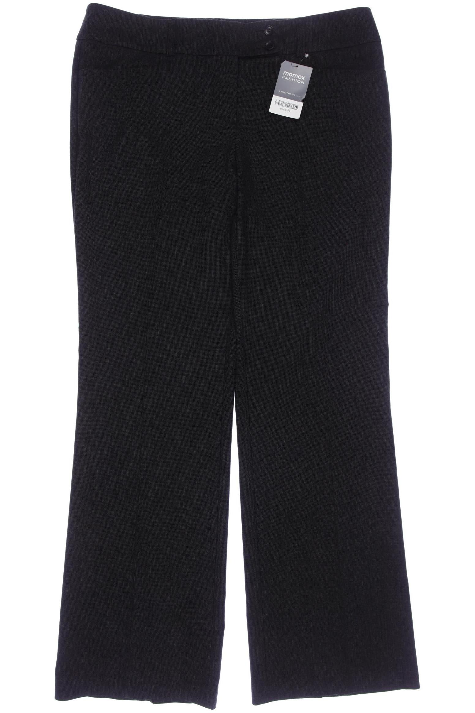 

s.Oliver Damen Stoffhose, grau, Gr. 44