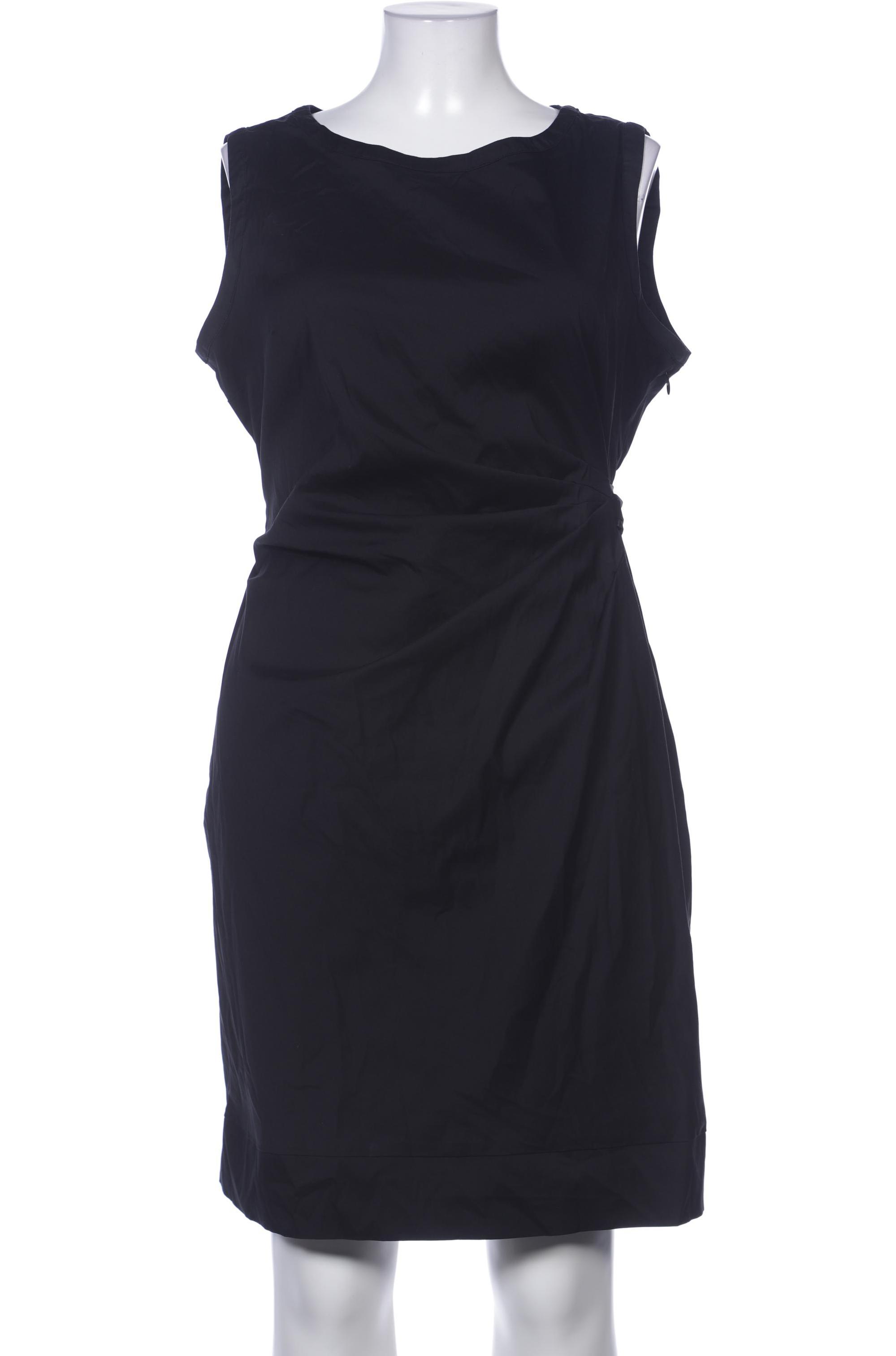 

s.Oliver Damen Kleid, schwarz, Gr. 46