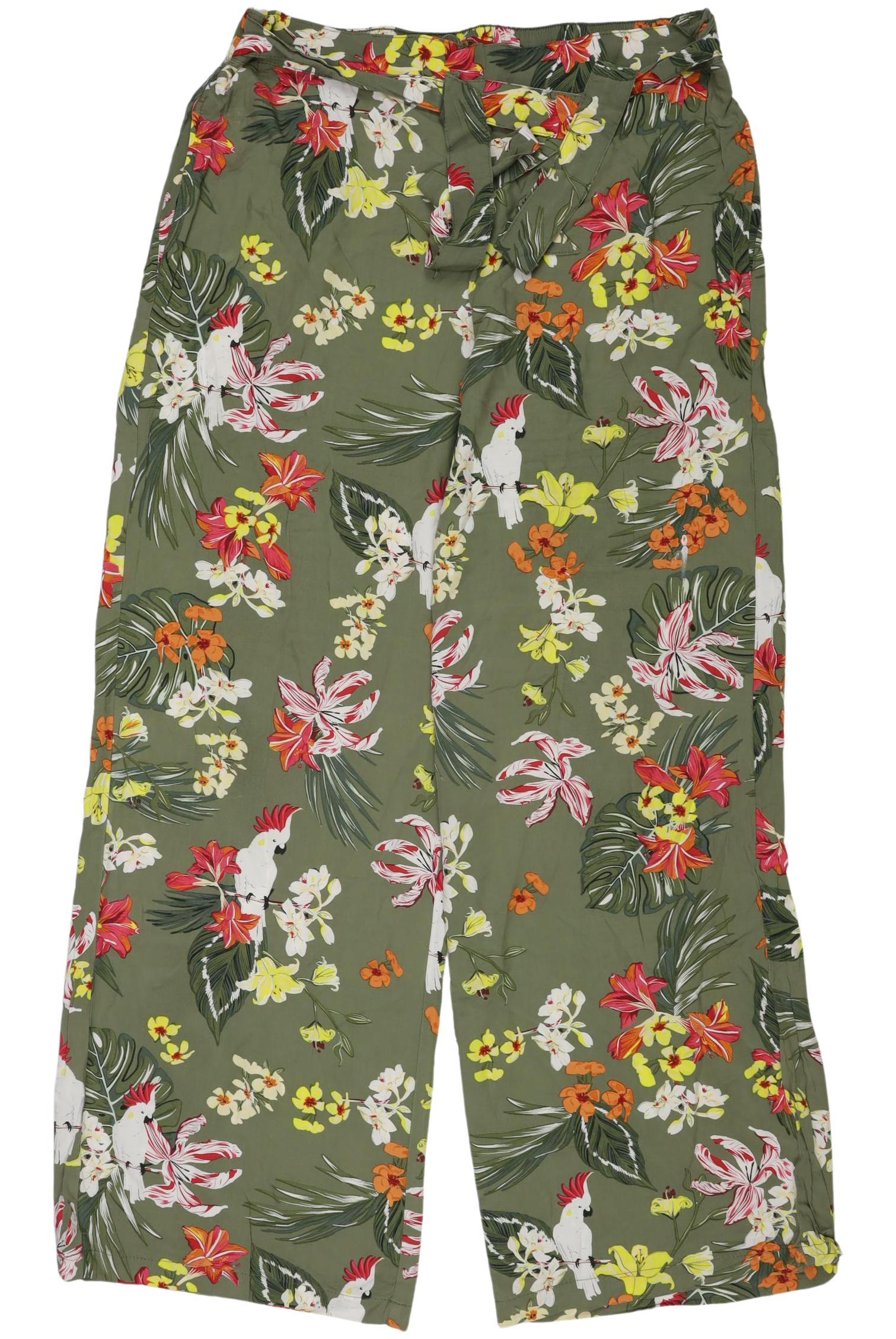 

s.Oliver Damen Stoffhose, grün, Gr. 42