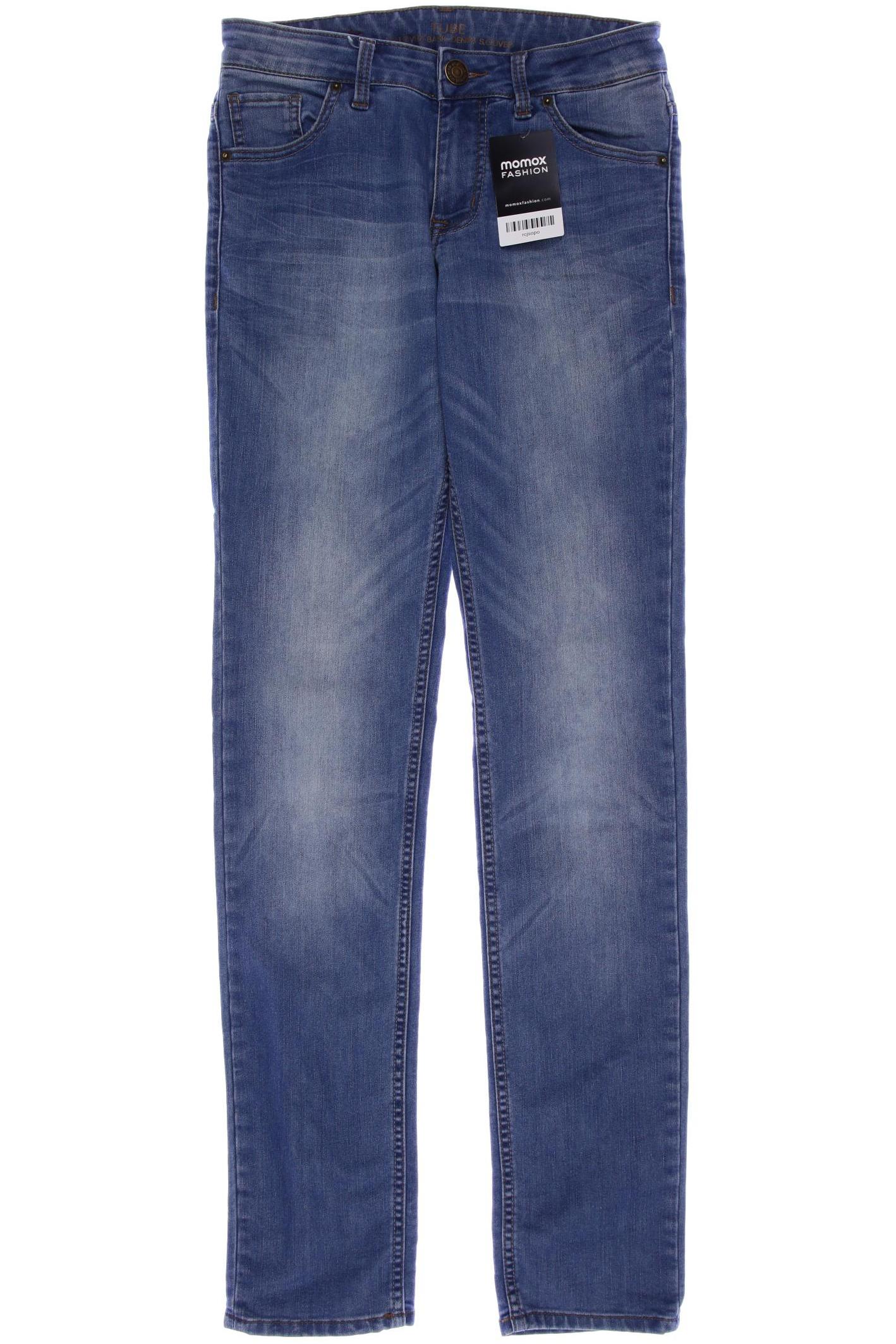 

s.Oliver Damen Jeans, blau