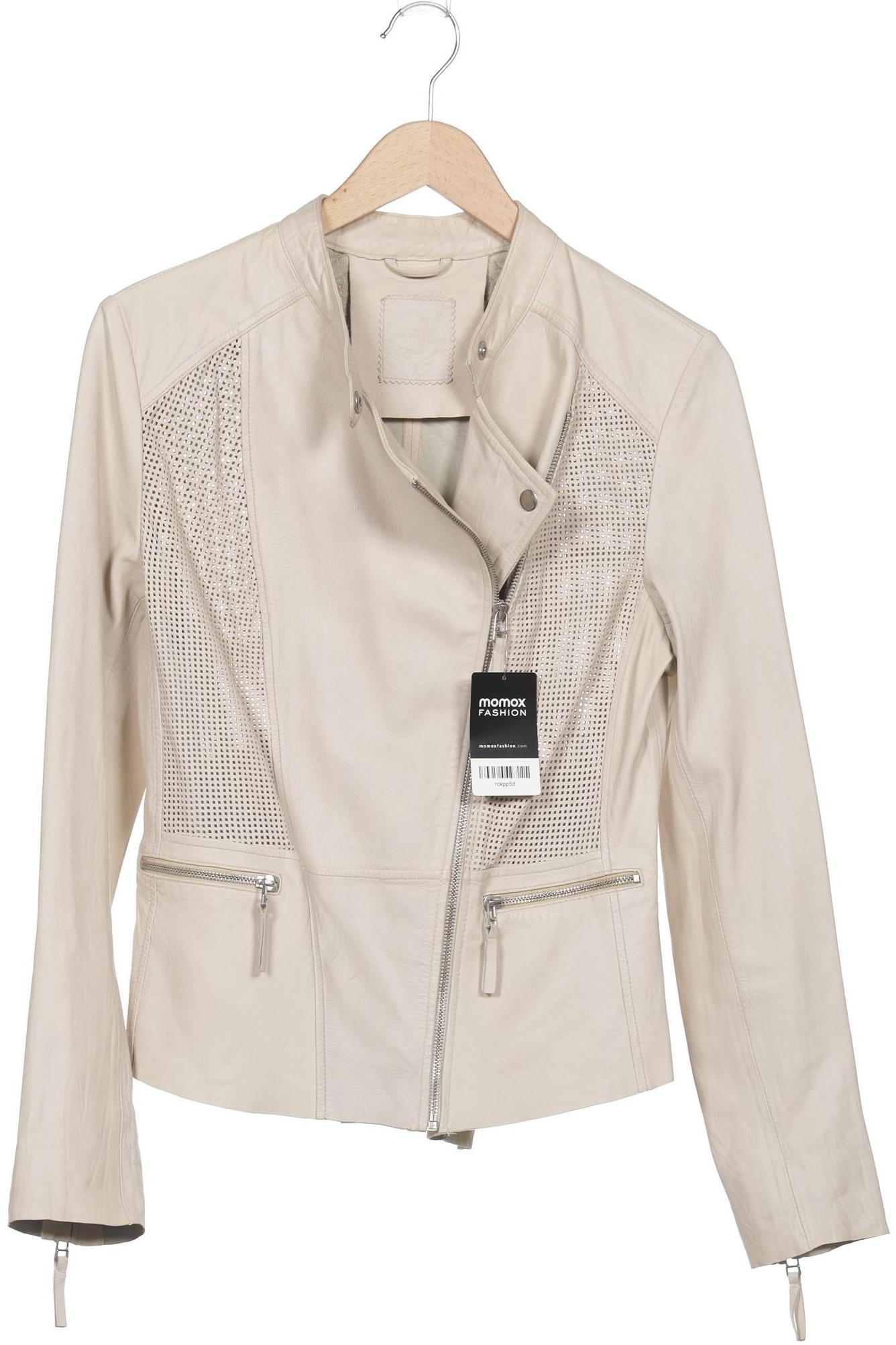 

s.Oliver Damen Jacke, beige, Gr. 38