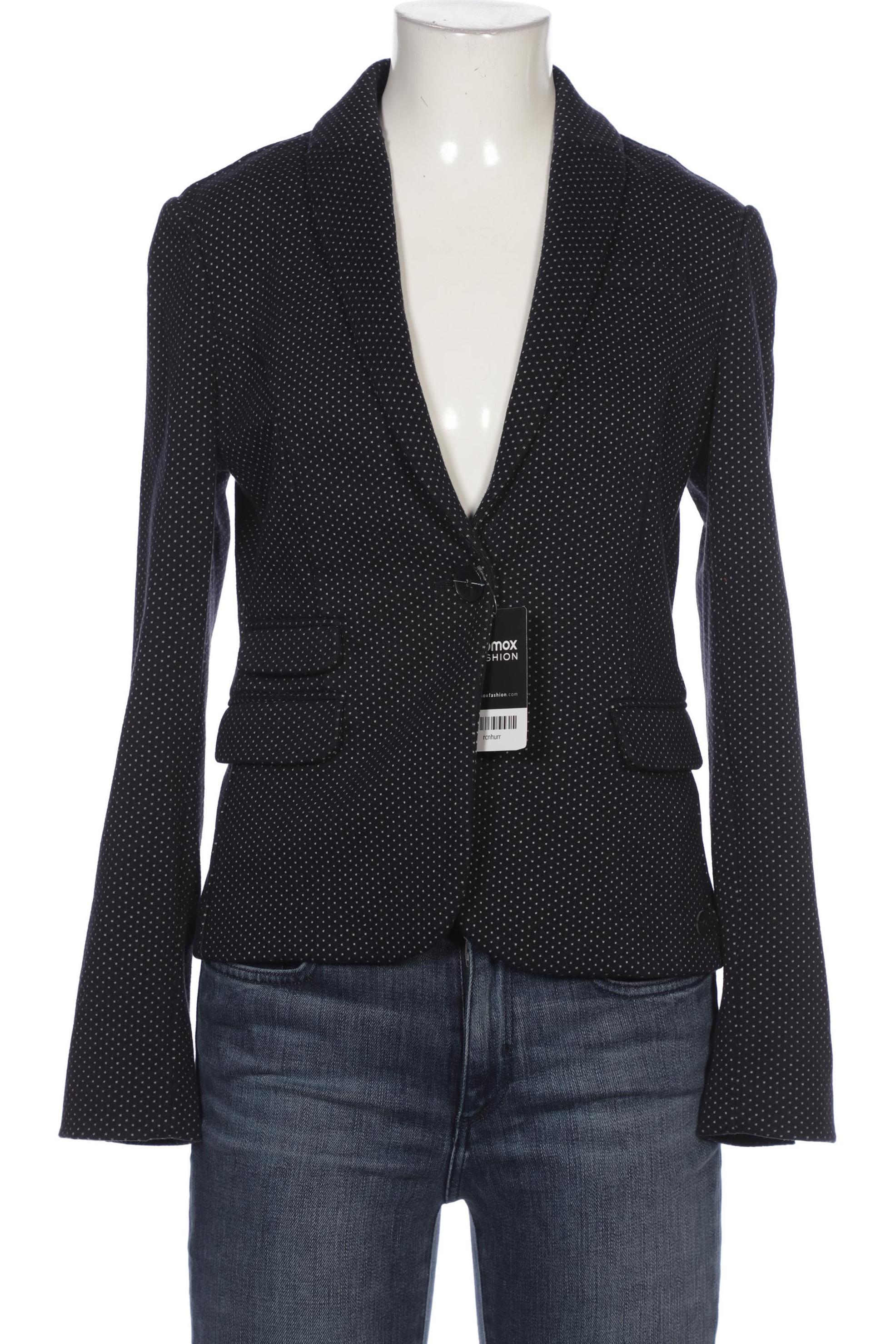 

s.Oliver Damen Blazer, marineblau