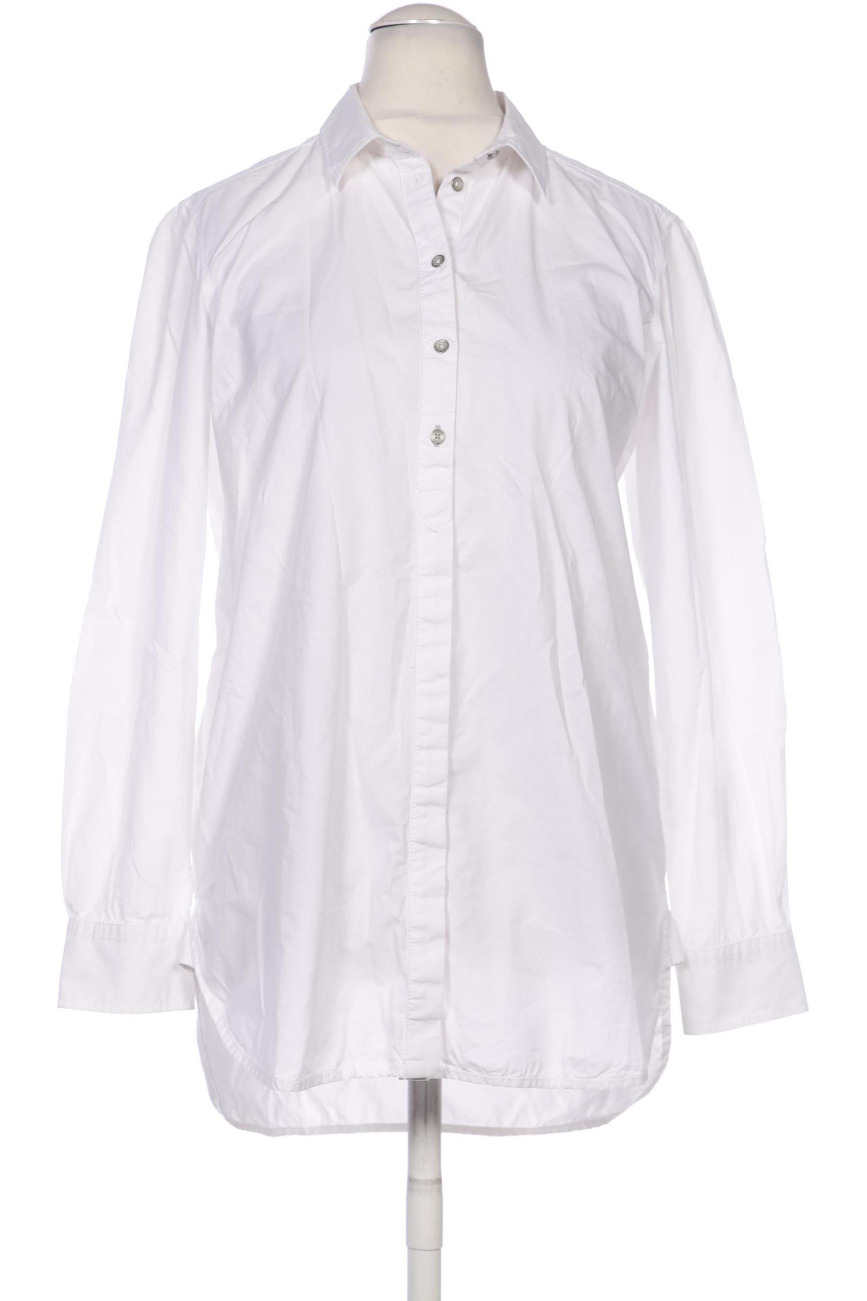 

s.Oliver Damen Bluse, weiß, Gr. 36