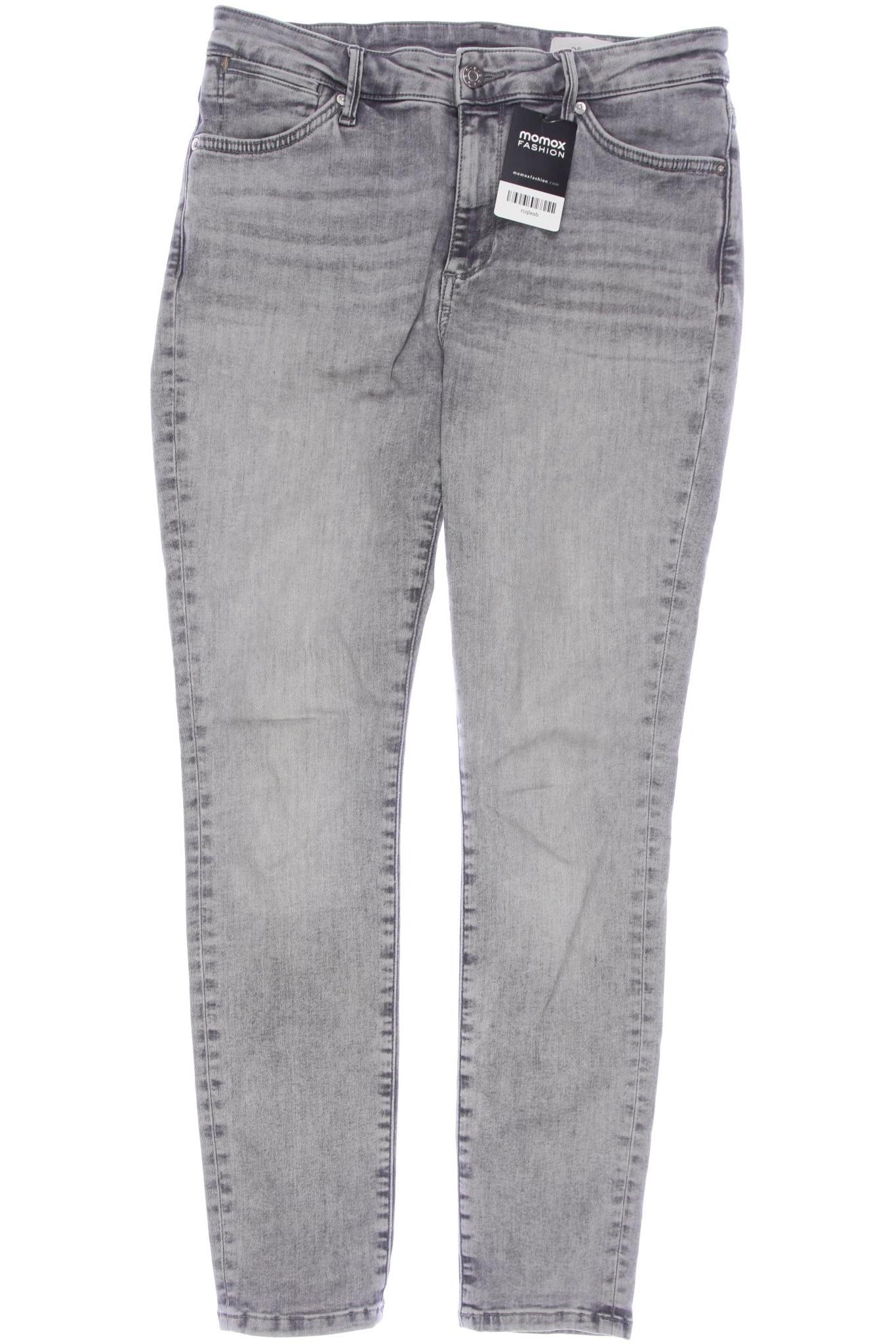 

s.Oliver Damen Jeans, grau, Gr. 40
