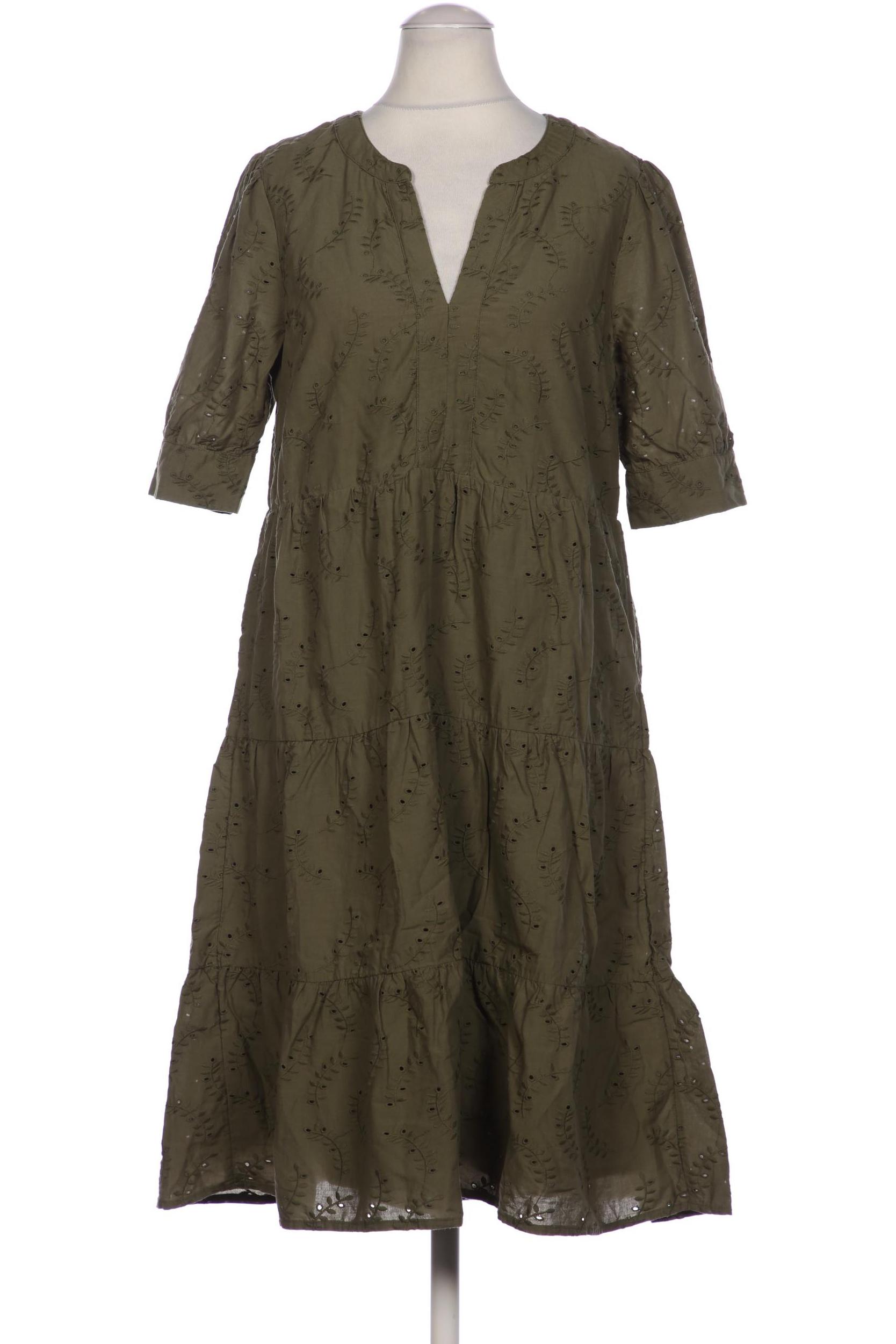 

s.Oliver Damen Kleid, grün, Gr. 36
