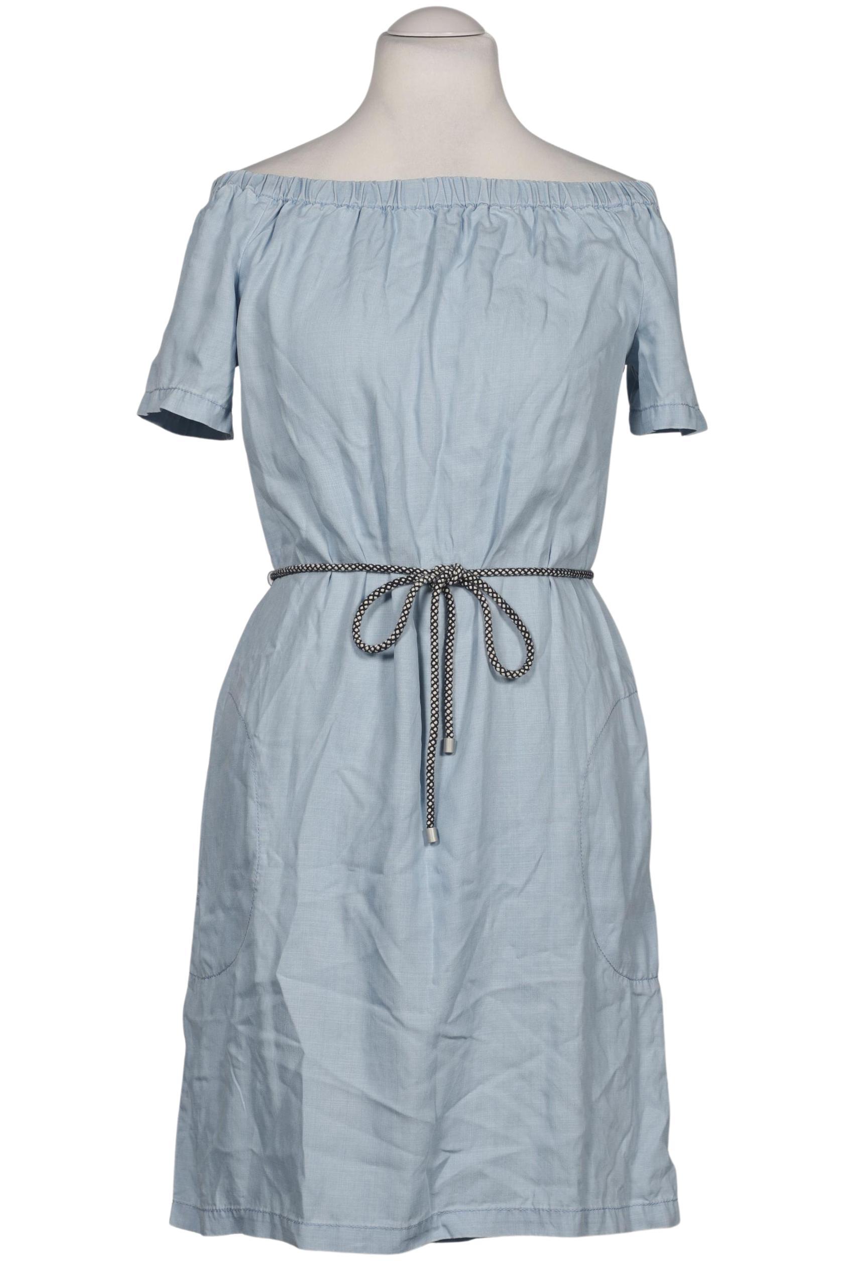 

s.Oliver Damen Kleid, hellblau, Gr. 40