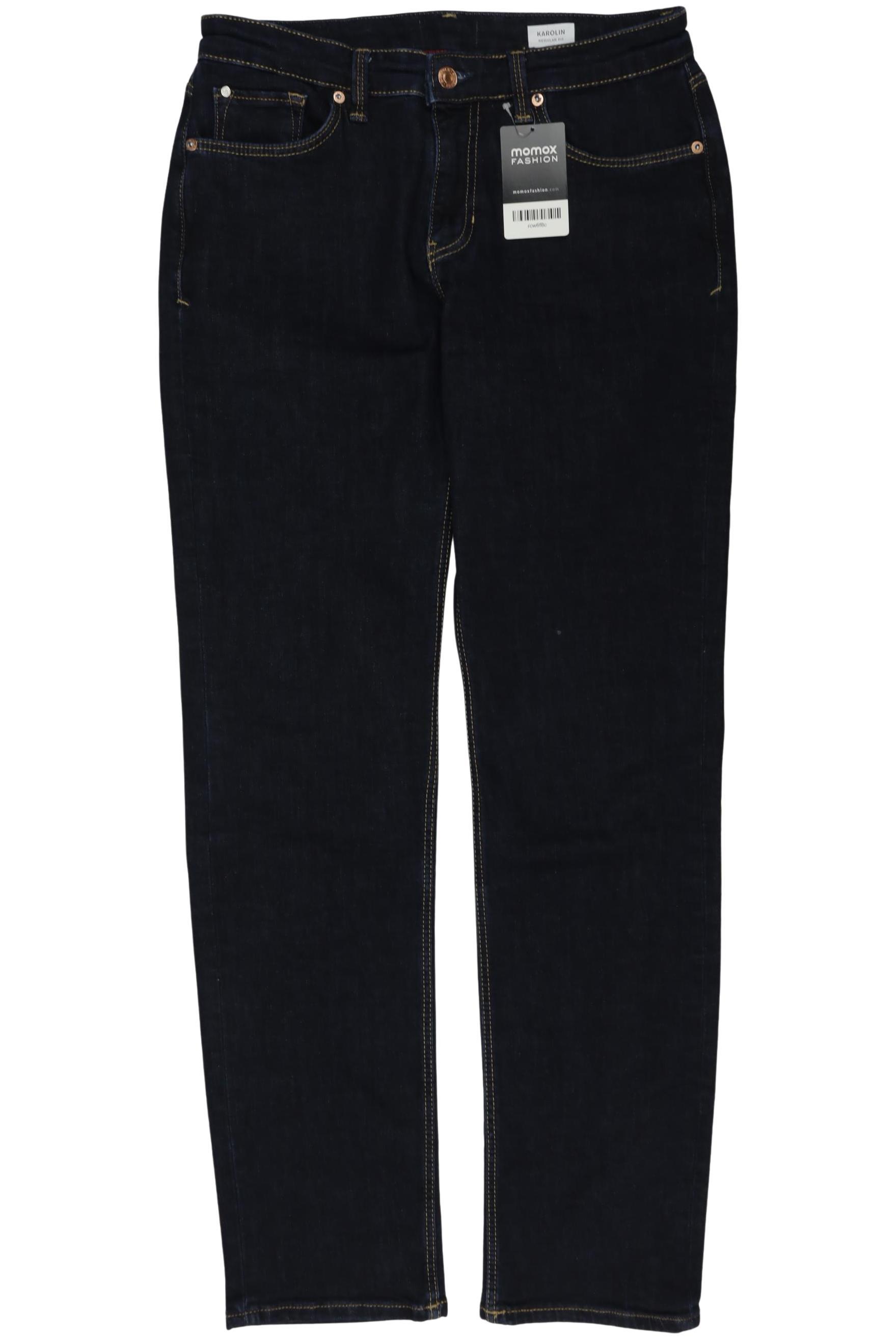 

s.Oliver Damen Jeans, marineblau, Gr. 36