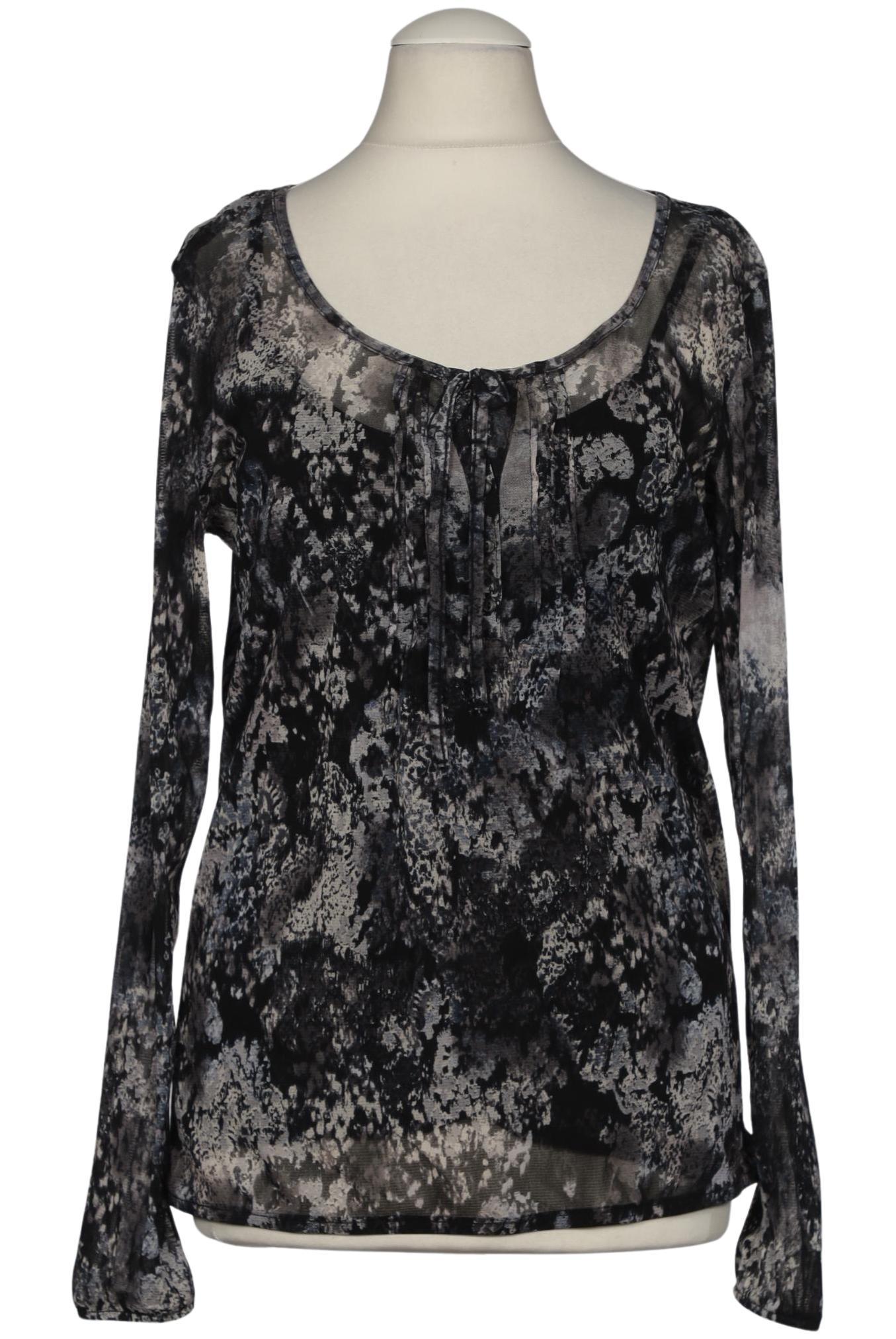

s.Oliver Damen Bluse, schwarz, Gr. 36