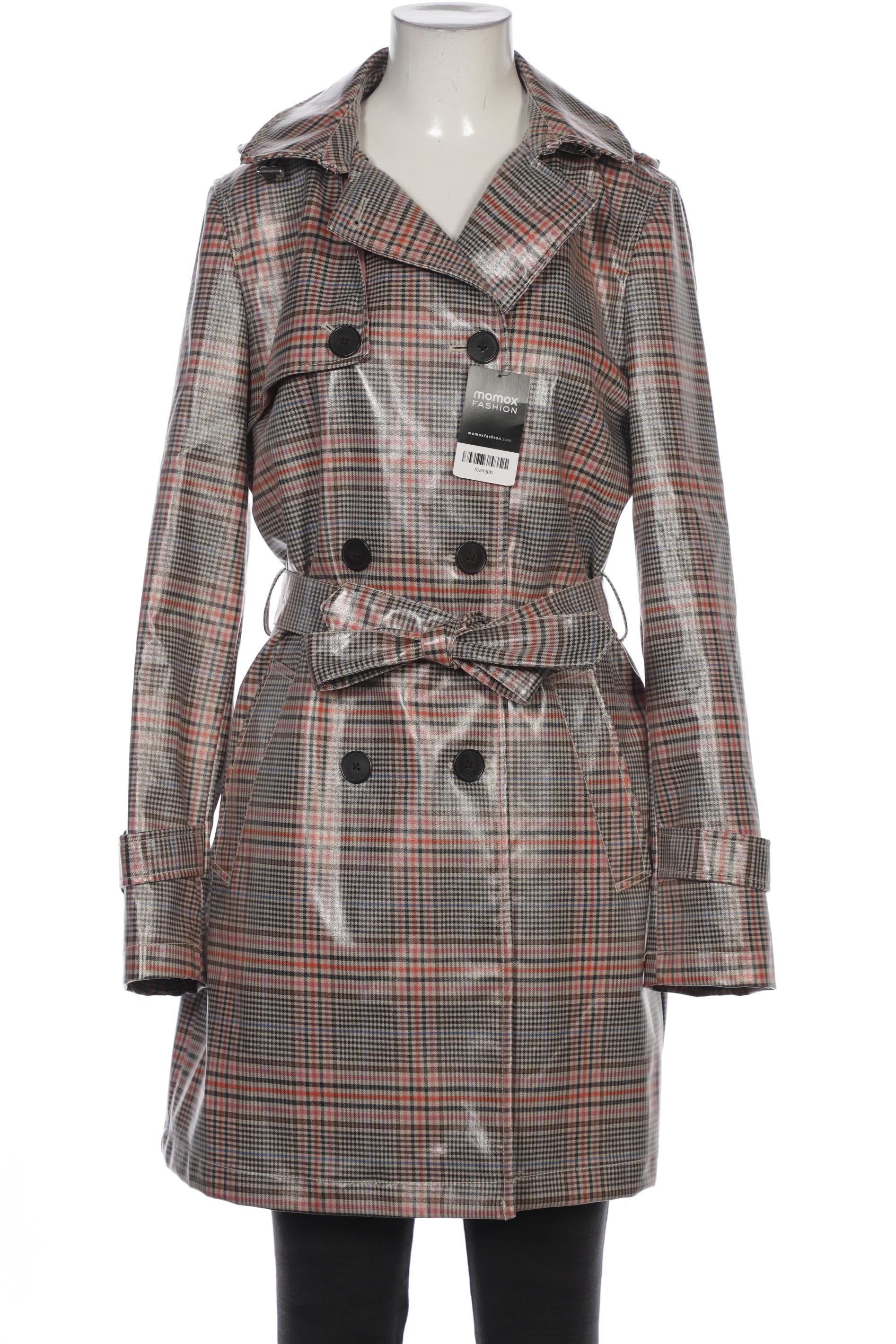 

s.Oliver Damen Mantel, grau