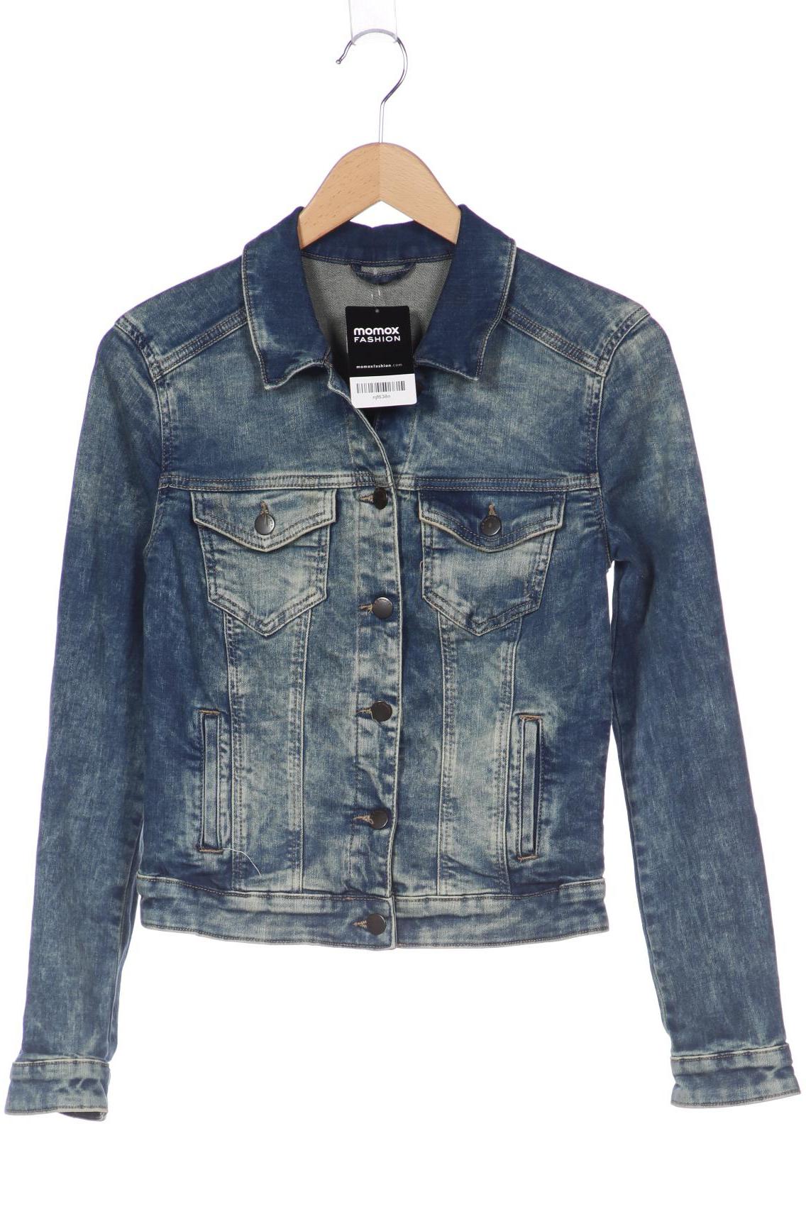 

s.Oliver Damen Jacke, marineblau, Gr. 38