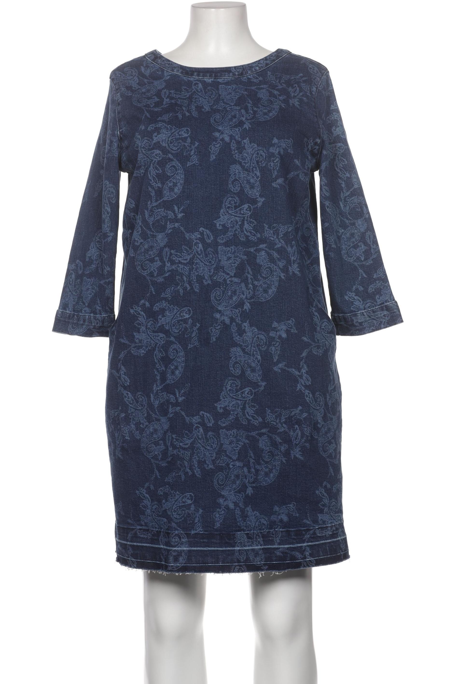 

s.Oliver Damen Kleid, marineblau, Gr. 42