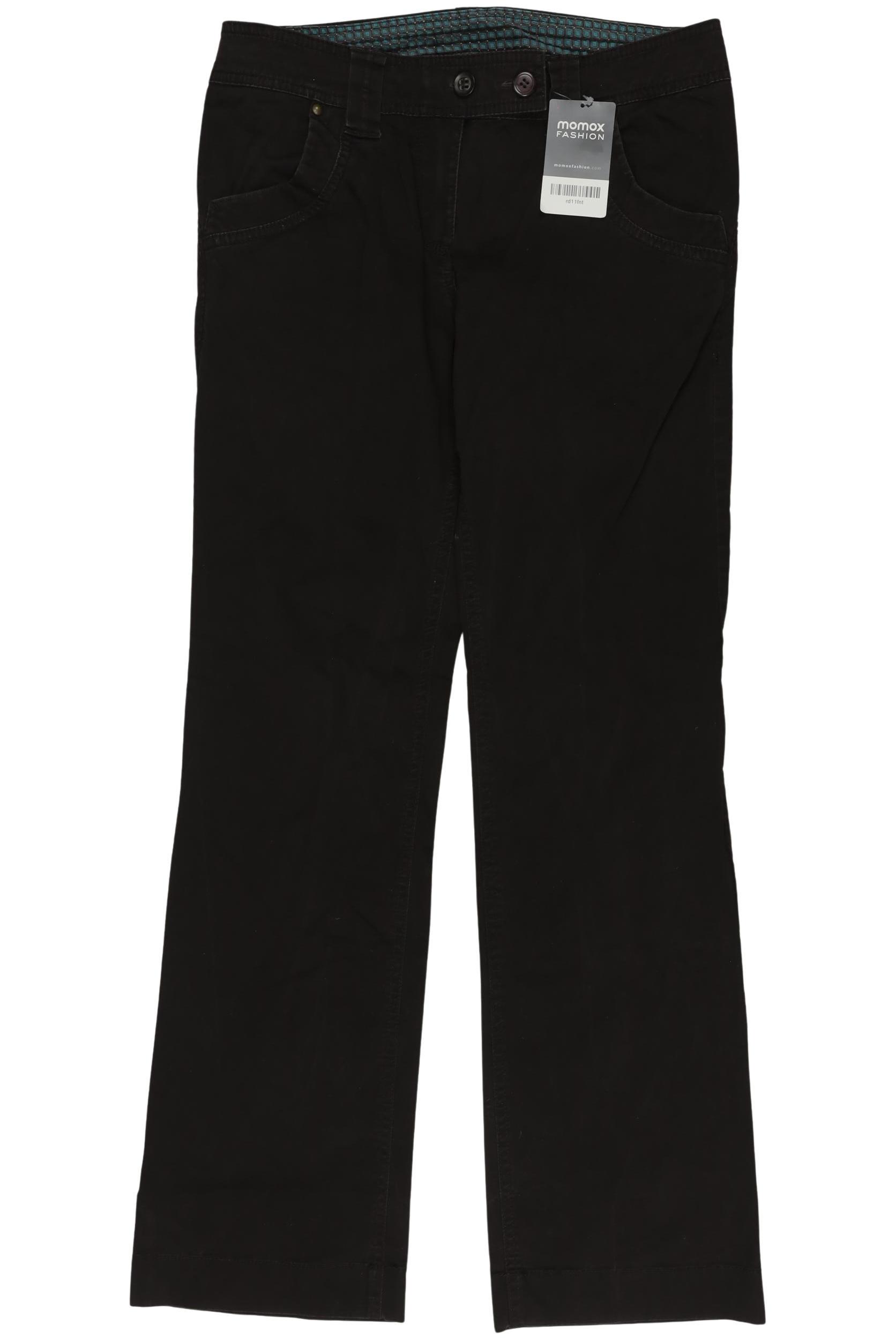 

s.Oliver Damen Jeans, schwarz, Gr. 36