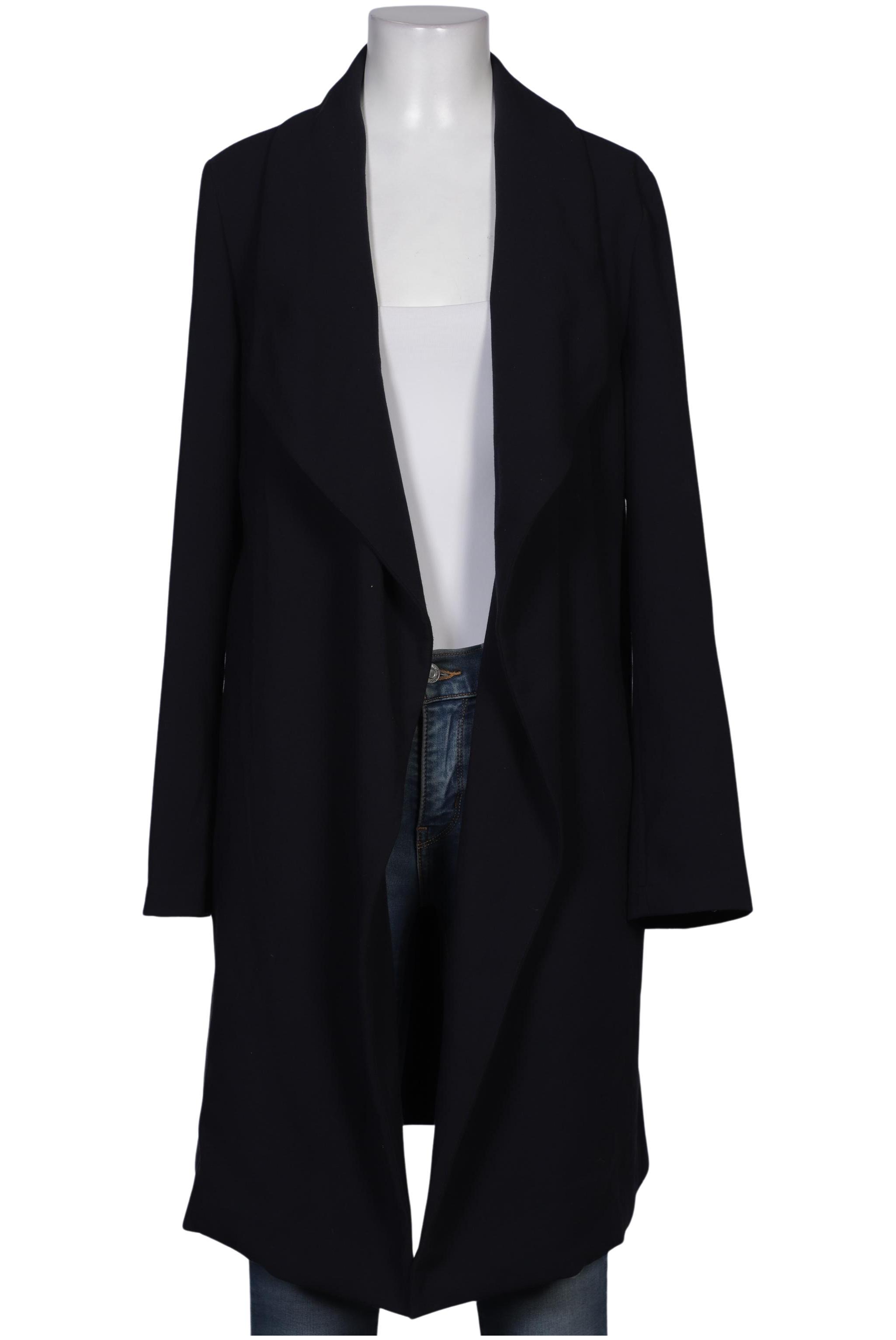 

s.Oliver Damen Mantel, marineblau, Gr. 40