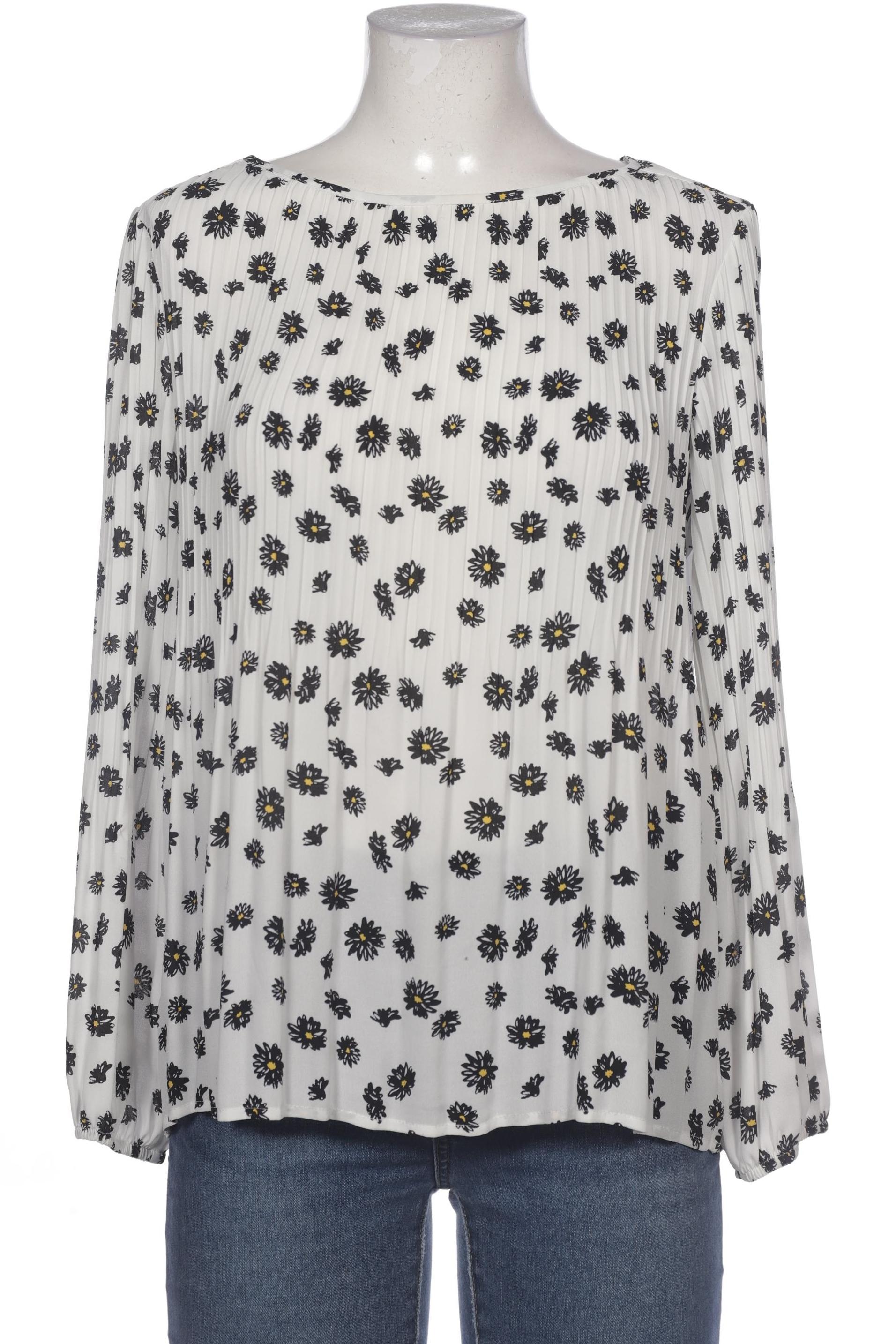 

s.Oliver Damen Bluse, weiß, Gr. 40