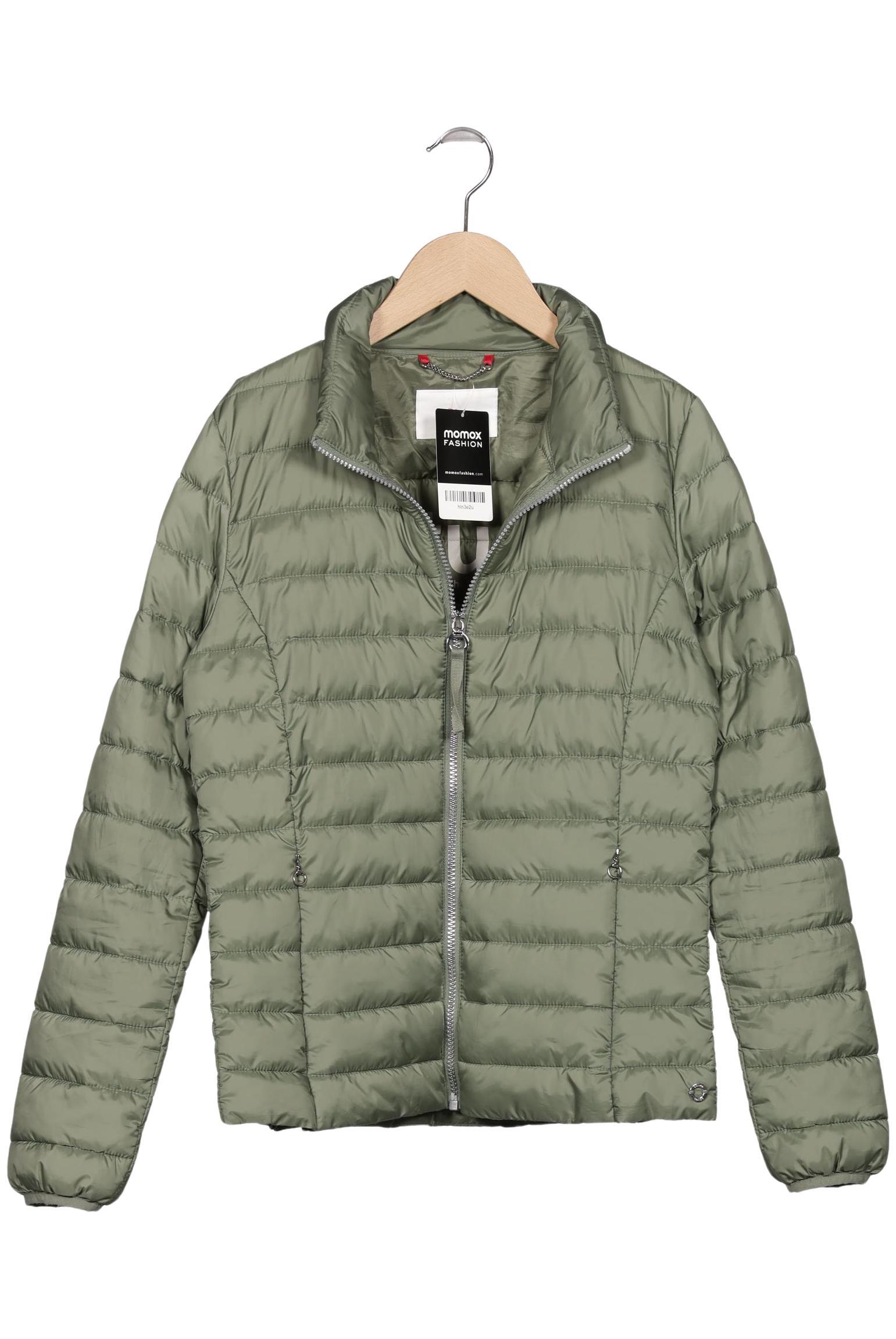 

s.Oliver Damen Jacke, grün, Gr. 34